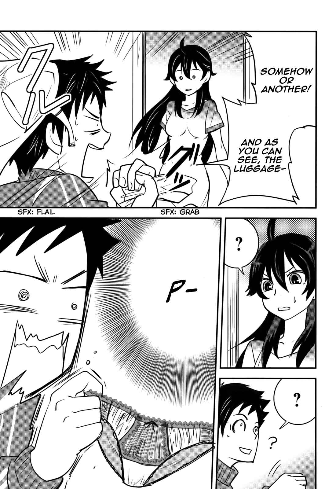 Page 7 Chapter 15 Baito-saki wa Aku no Soshiki!?