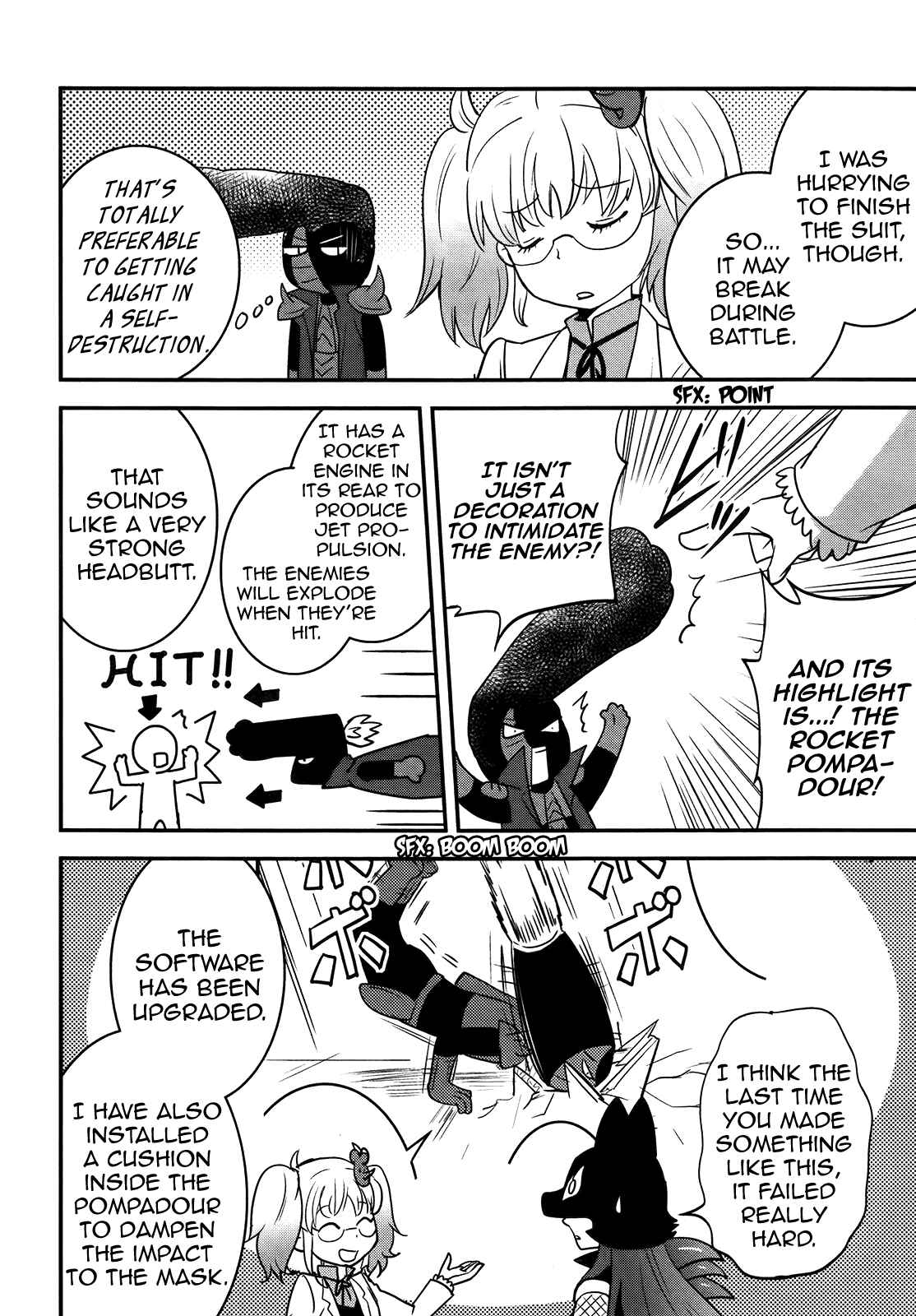 Page 6 Chapter 26 Baito-saki wa Aku no Soshiki!?