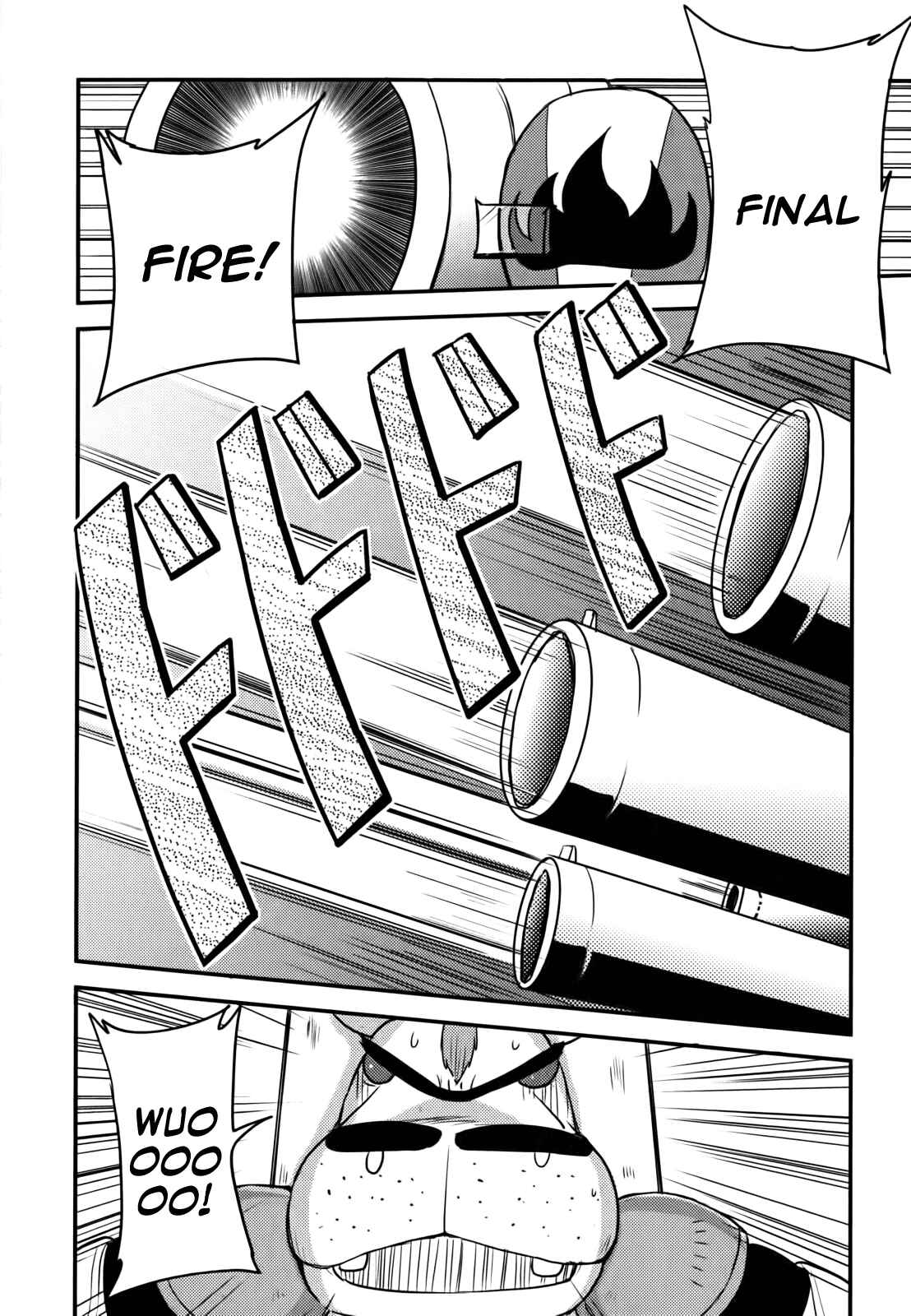 Page 12 Chapter 4 Baito-saki wa Aku no Soshiki!?