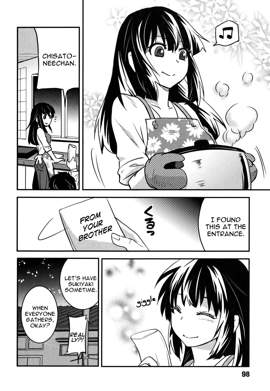 Page 22 Chapter 4 Baito-saki wa Aku no Soshiki!?