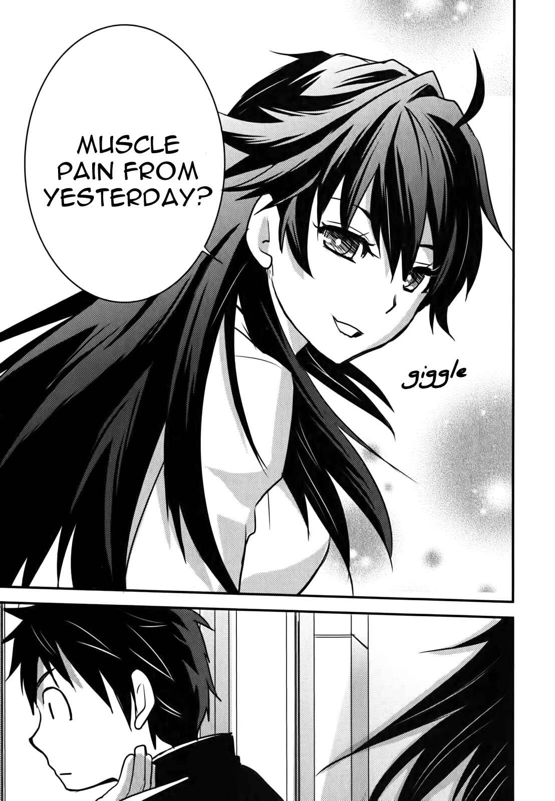Page 25 Chapter 4 Baito-saki wa Aku no Soshiki!?