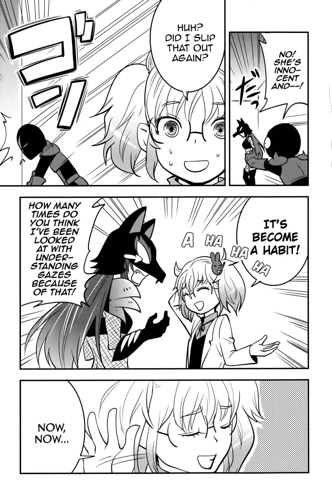 Page 11 Chapter 9 Baito-saki wa Aku no Soshiki!?