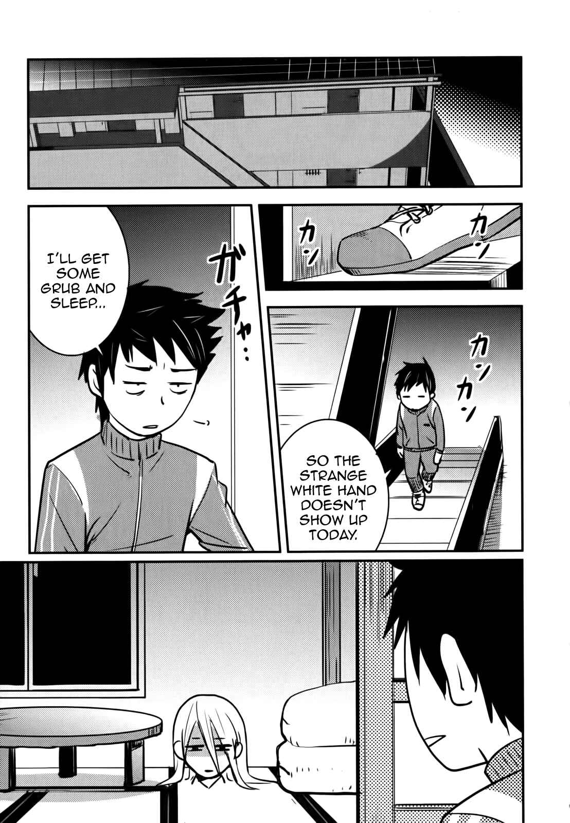 Page 19 Chapter 9 Baito-saki wa Aku no Soshiki!?