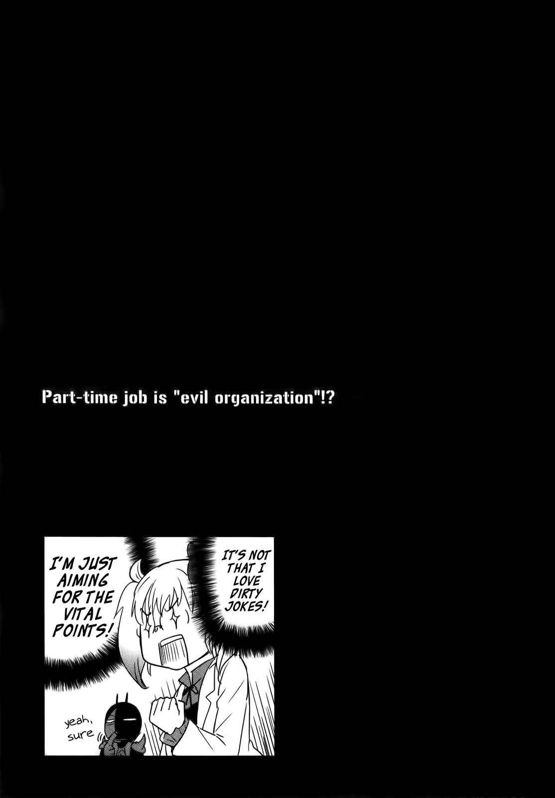 Page 13 Chapter 23 Baito-saki wa Aku no Soshiki!?