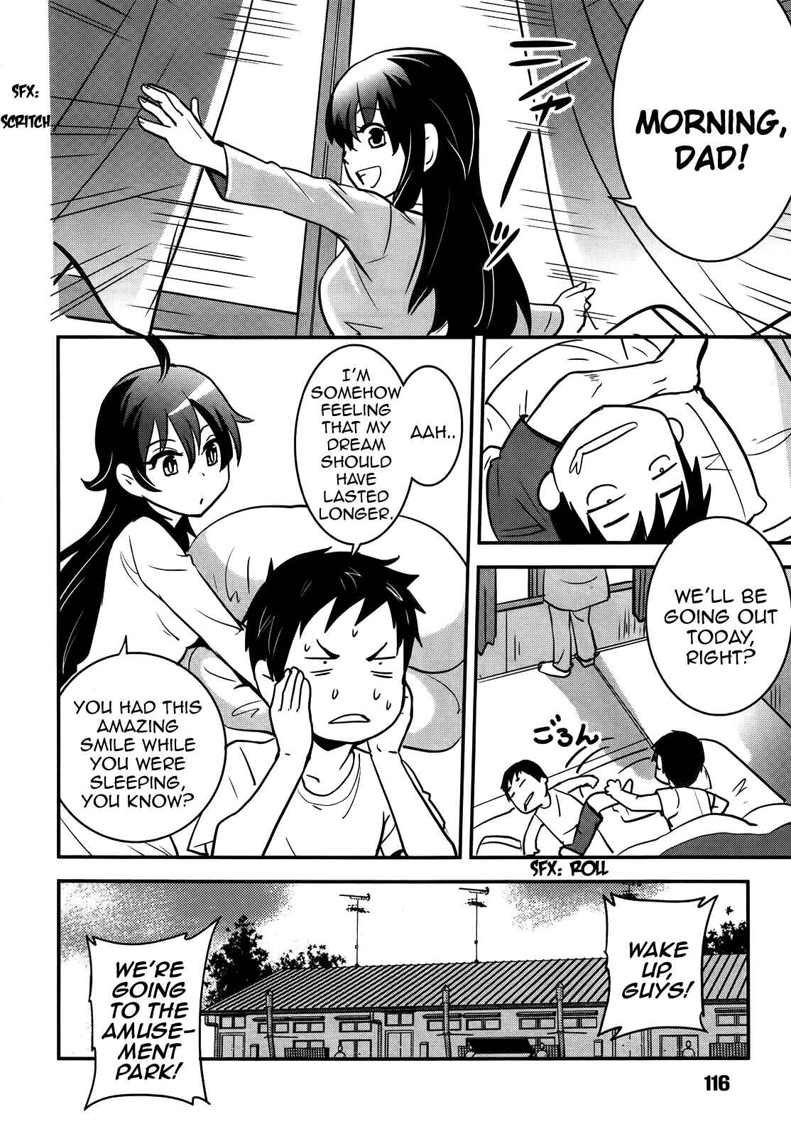 Page 16 Chapter 23 Baito-saki wa Aku no Soshiki!?
