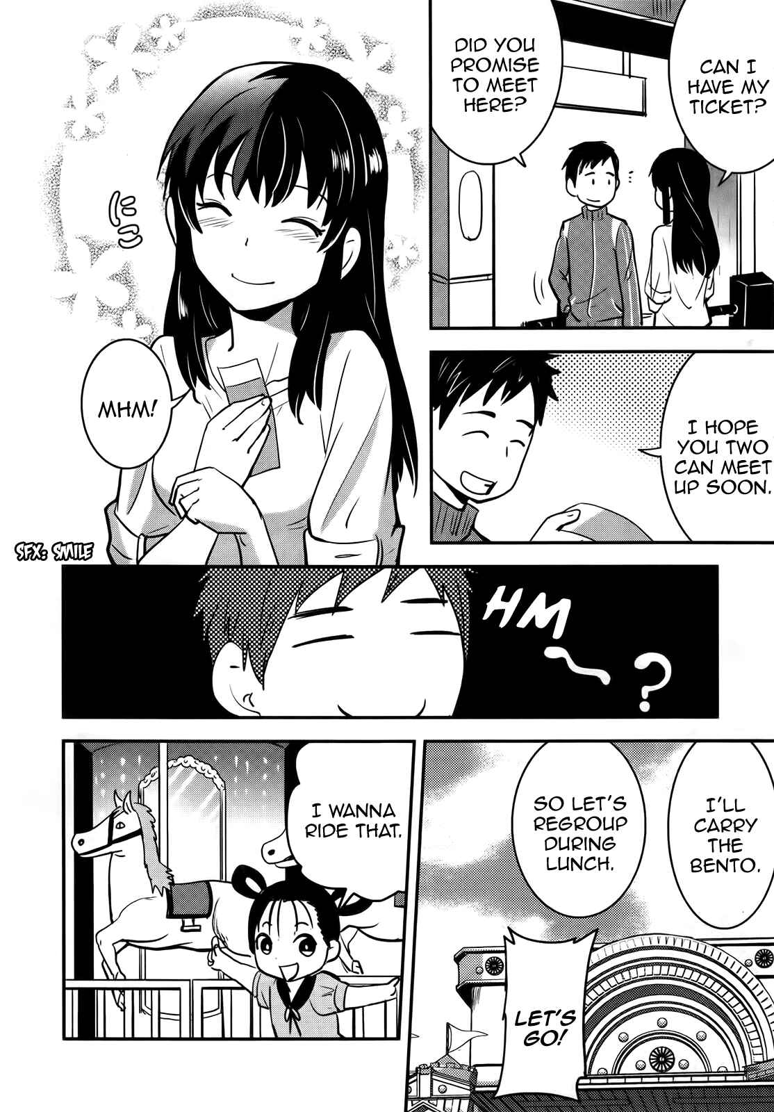 Page 18 Chapter 23 Baito-saki wa Aku no Soshiki!?