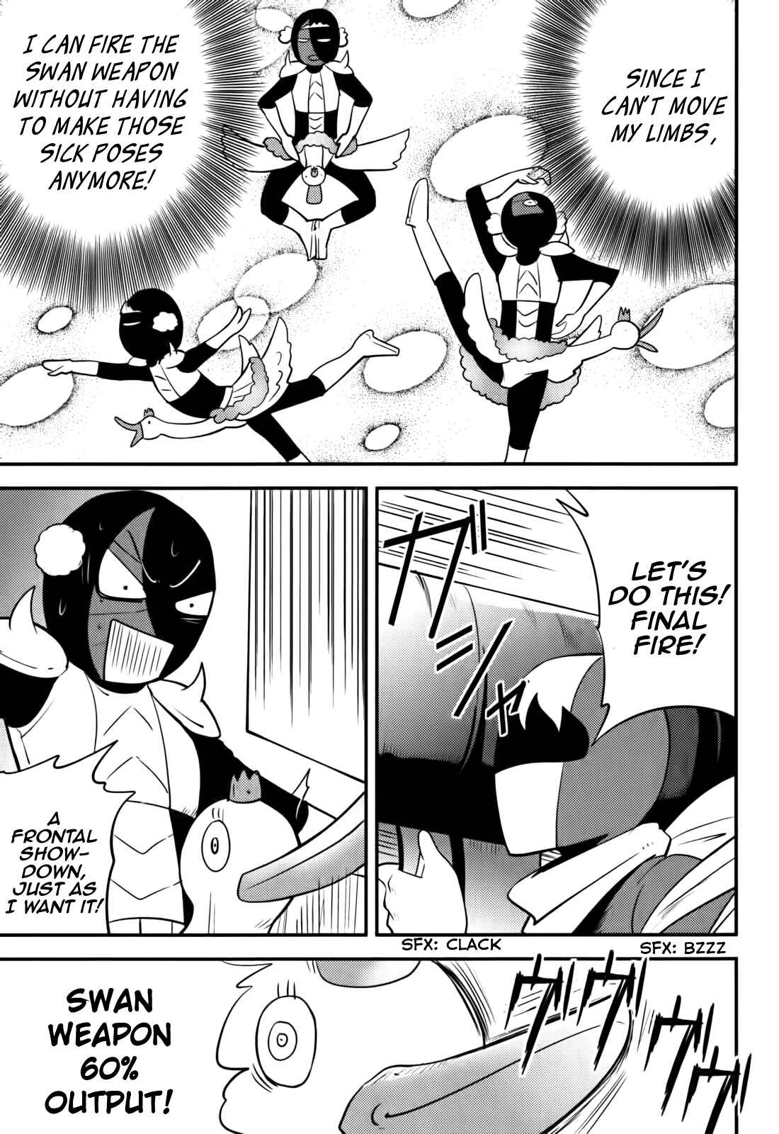 Page 4 Chapter 13 Baito-saki wa Aku no Soshiki!?