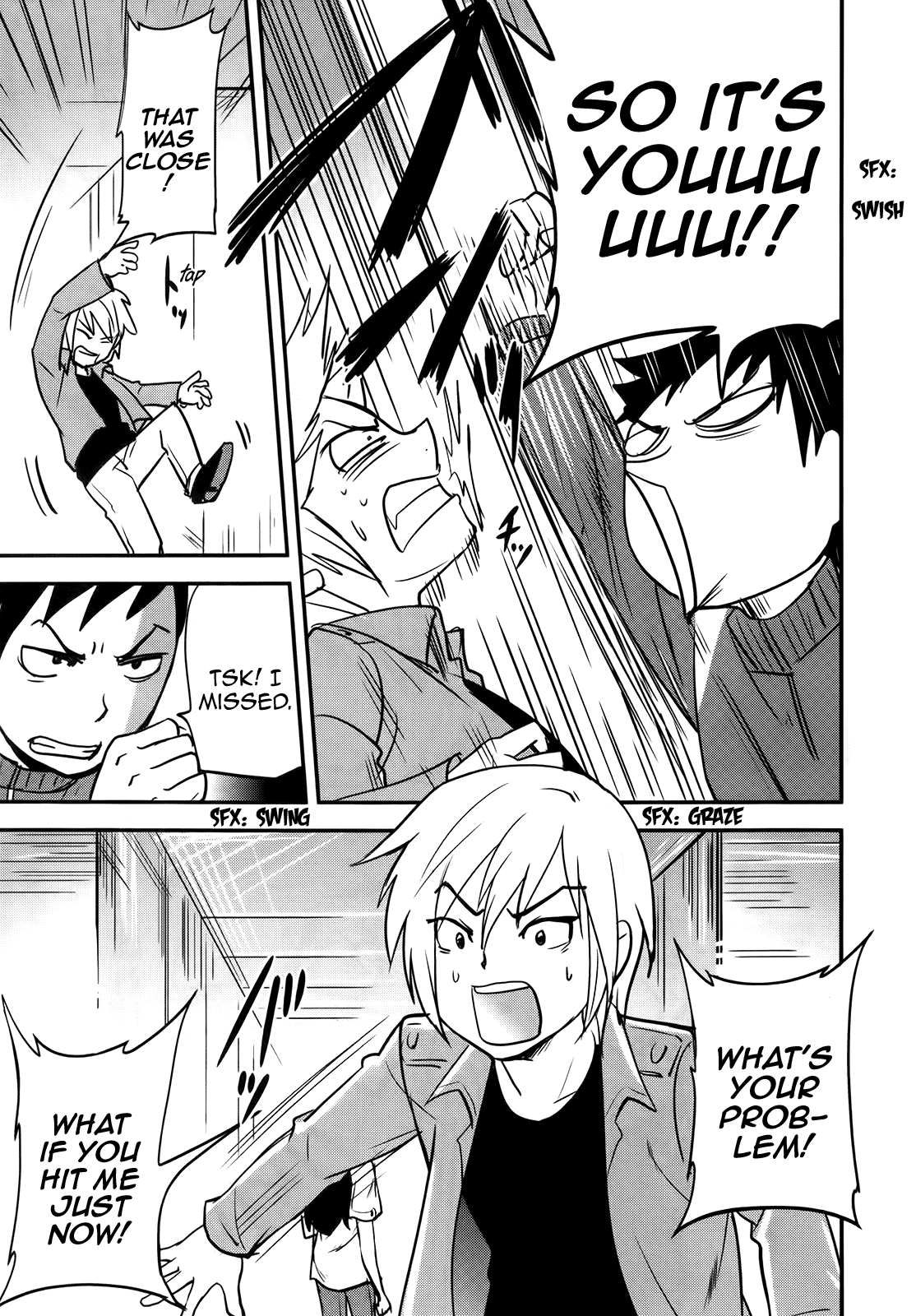 Page 11 Chapter 24 Baito-saki wa Aku no Soshiki!?