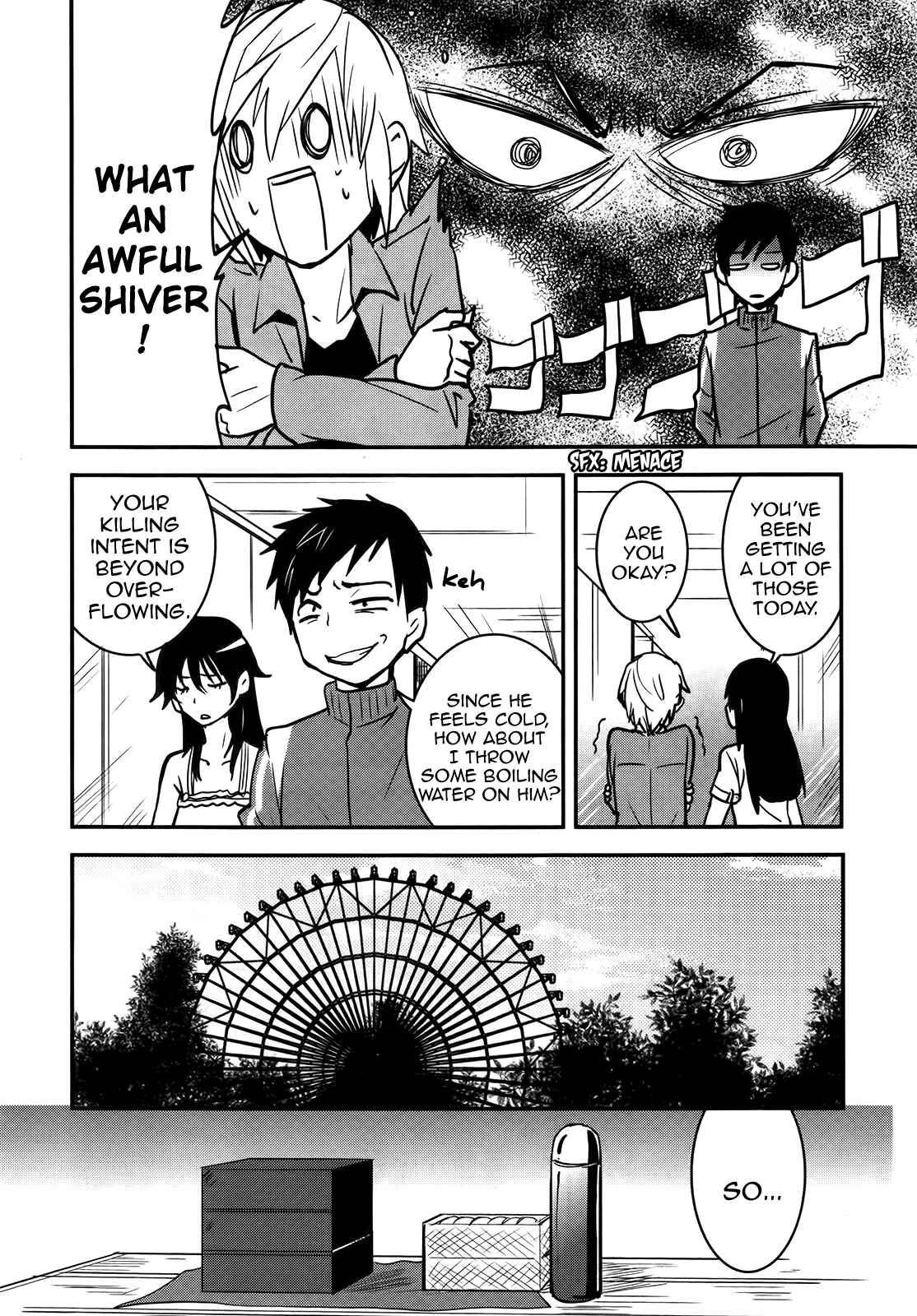 Page 16 Chapter 24 Baito-saki wa Aku no Soshiki!?