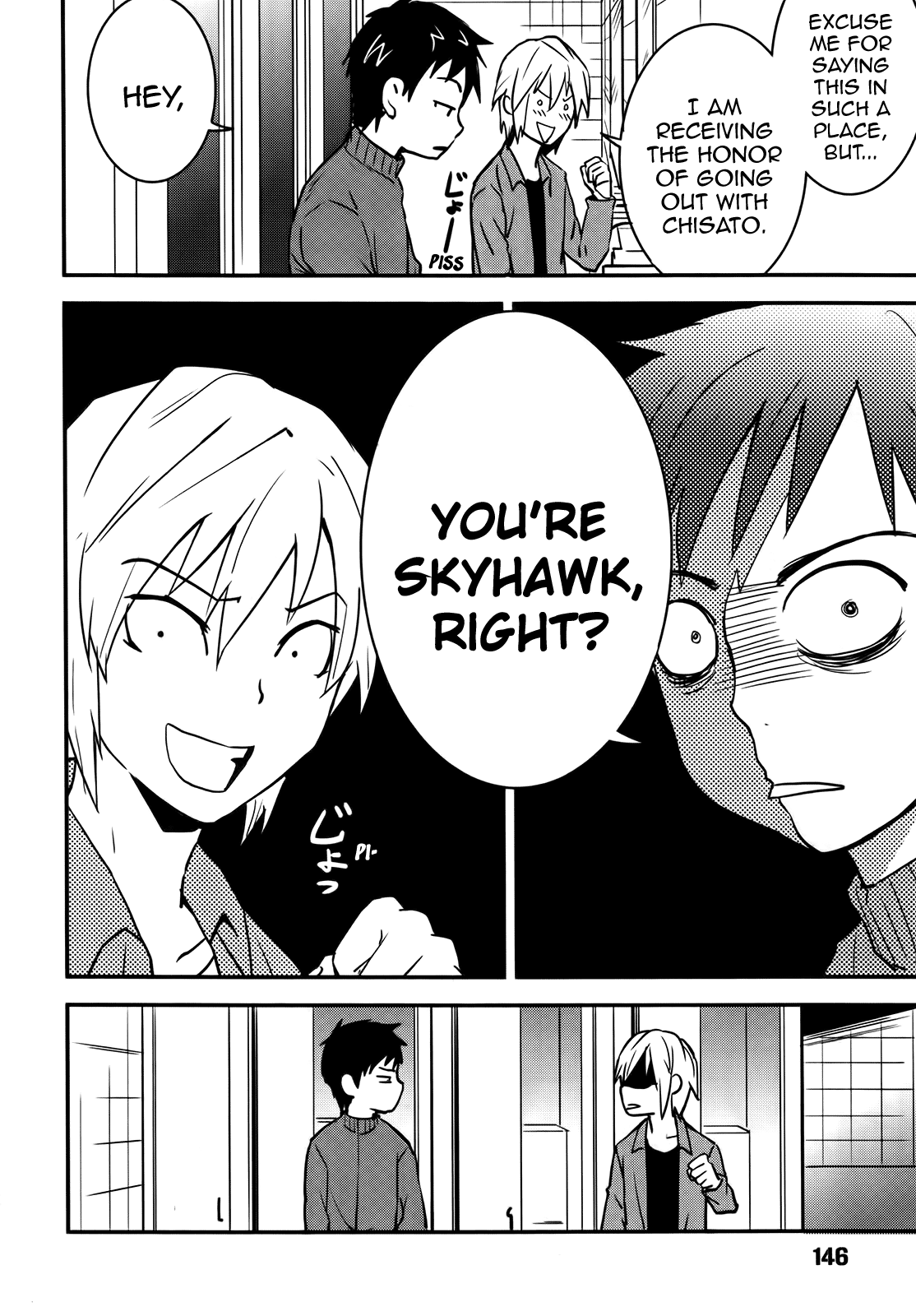 Page 20 Chapter 24 Baito-saki wa Aku no Soshiki!?