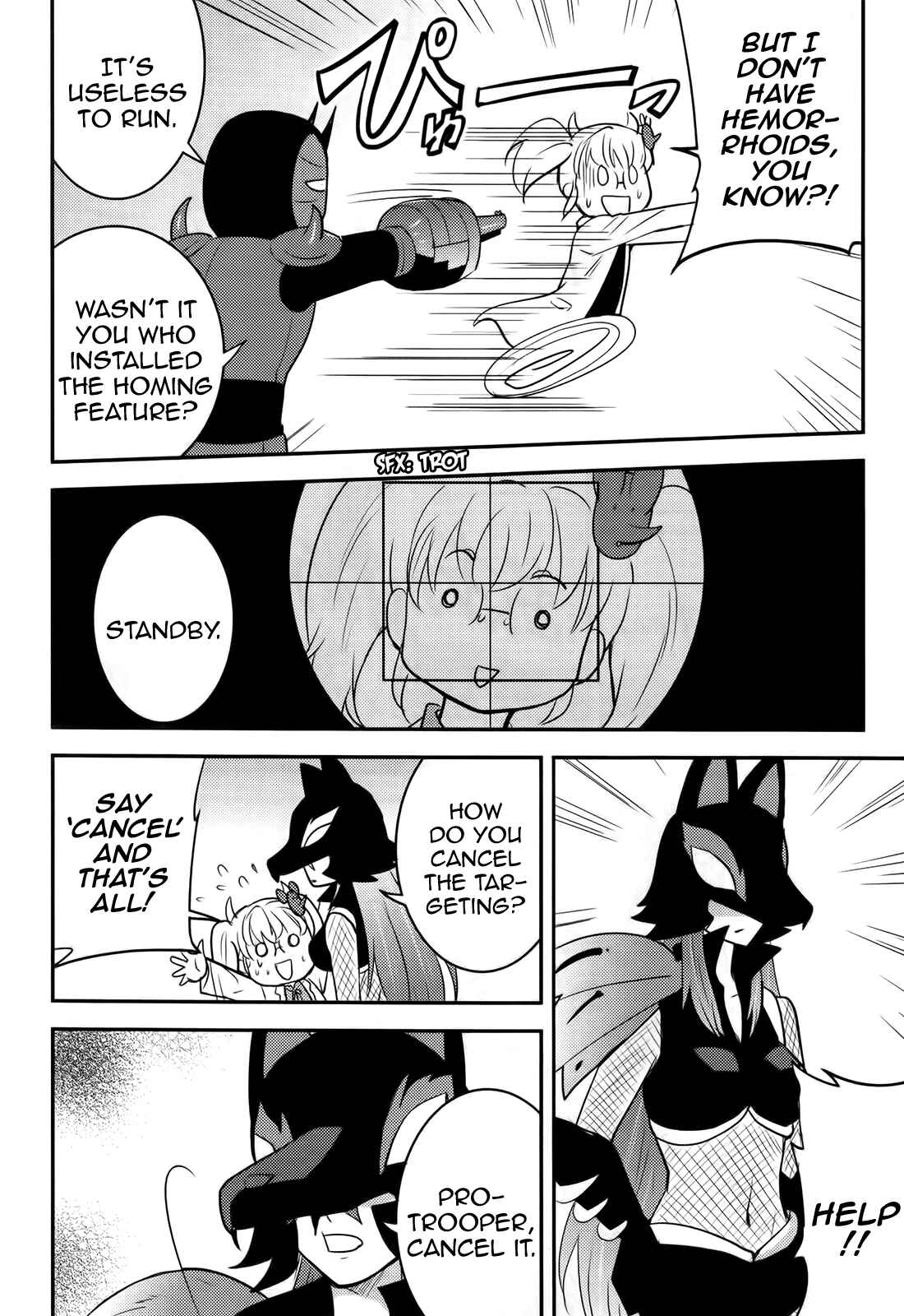 Page 10 Chapter 19 Baito-saki wa Aku no Soshiki!?