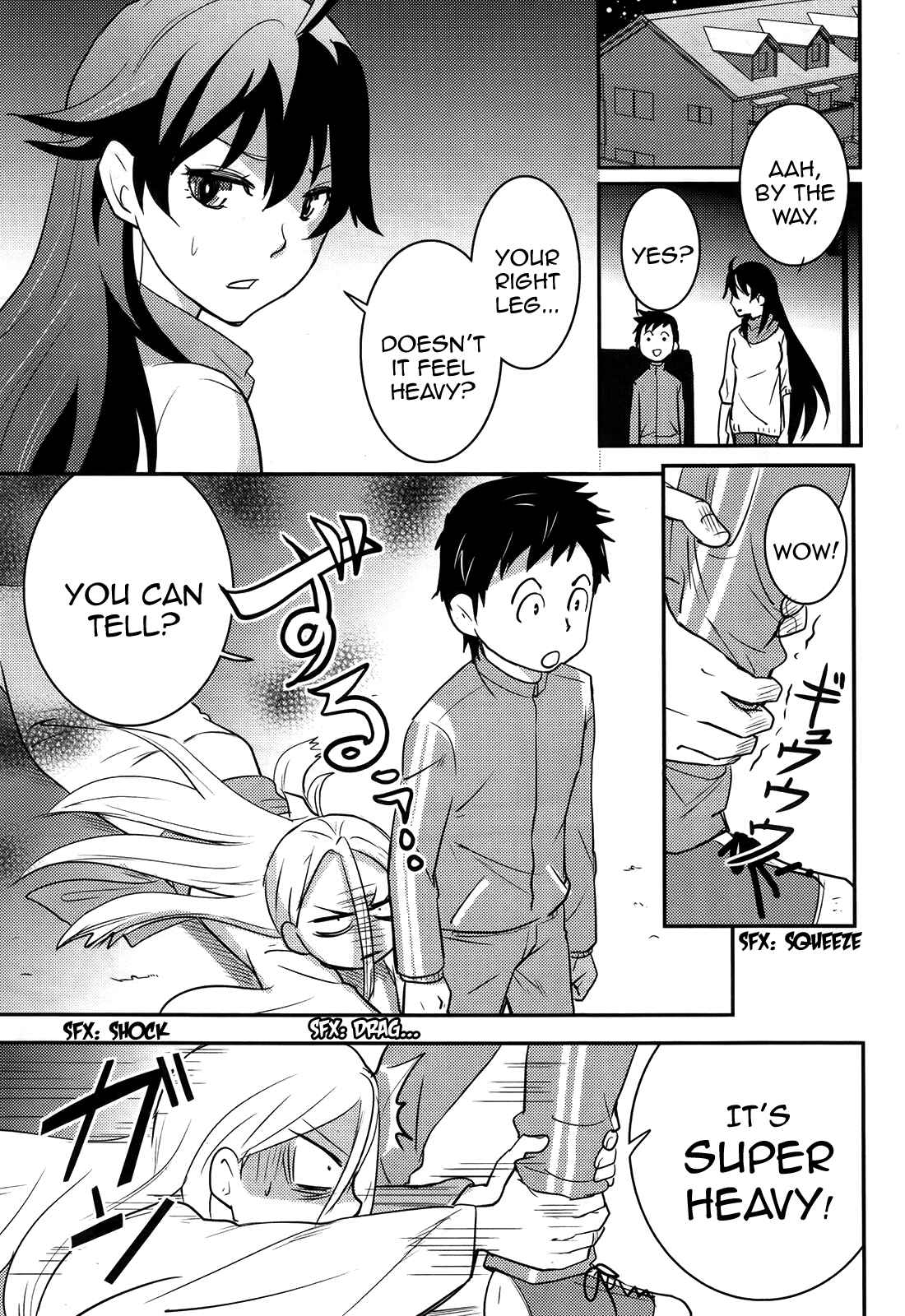 Page 17 Chapter 19 Baito-saki wa Aku no Soshiki!?