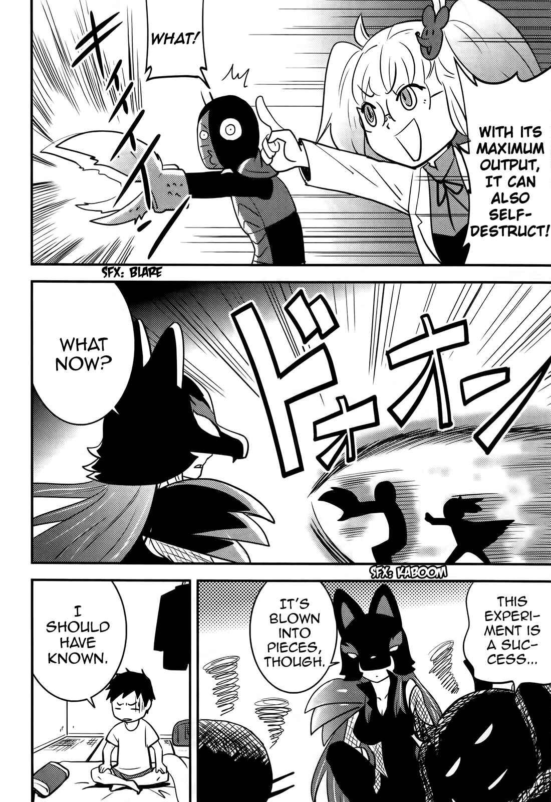 Page 22 Chapter 19 Baito-saki wa Aku no Soshiki!?