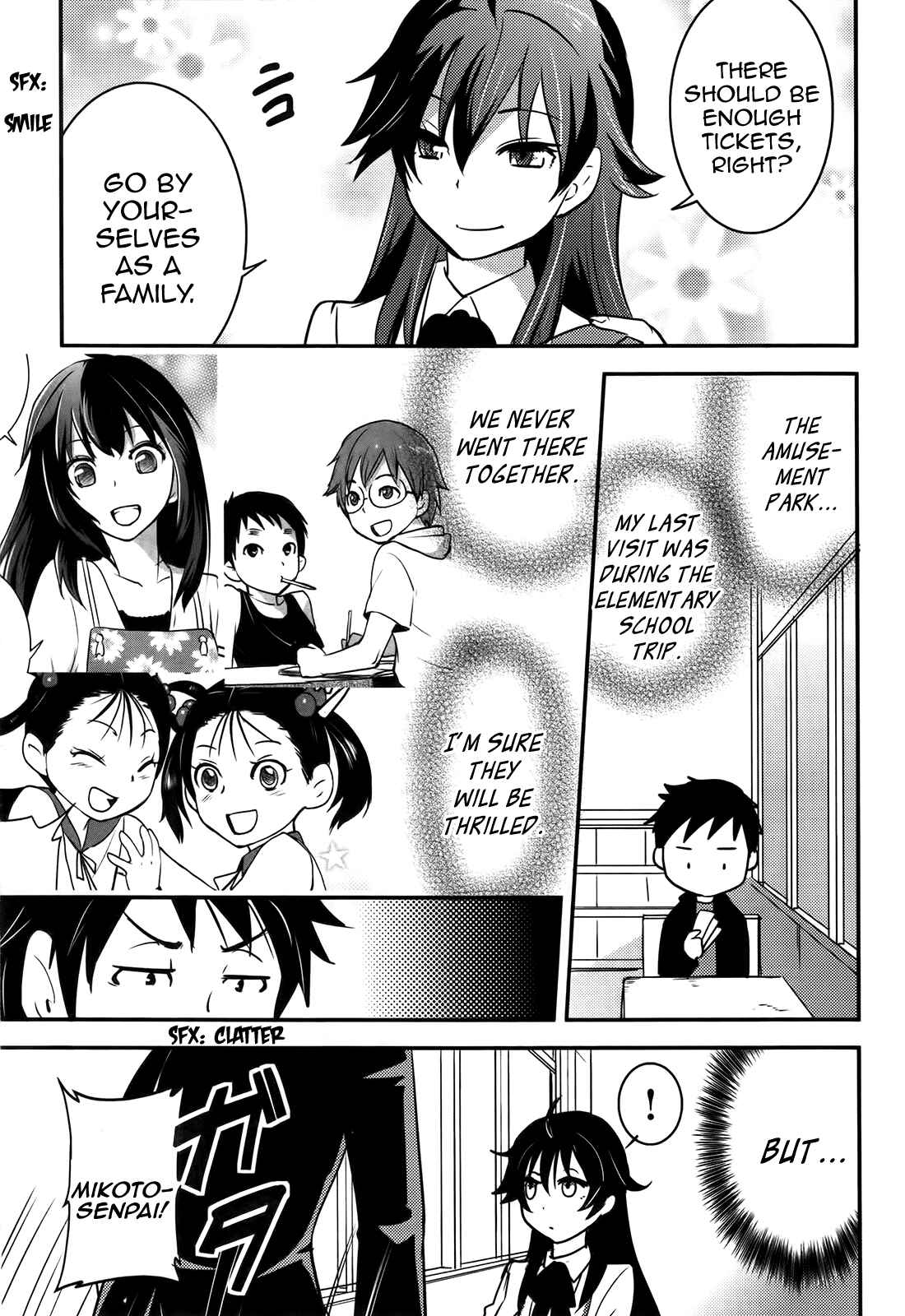 Page 27 Chapter 19 Baito-saki wa Aku no Soshiki!?