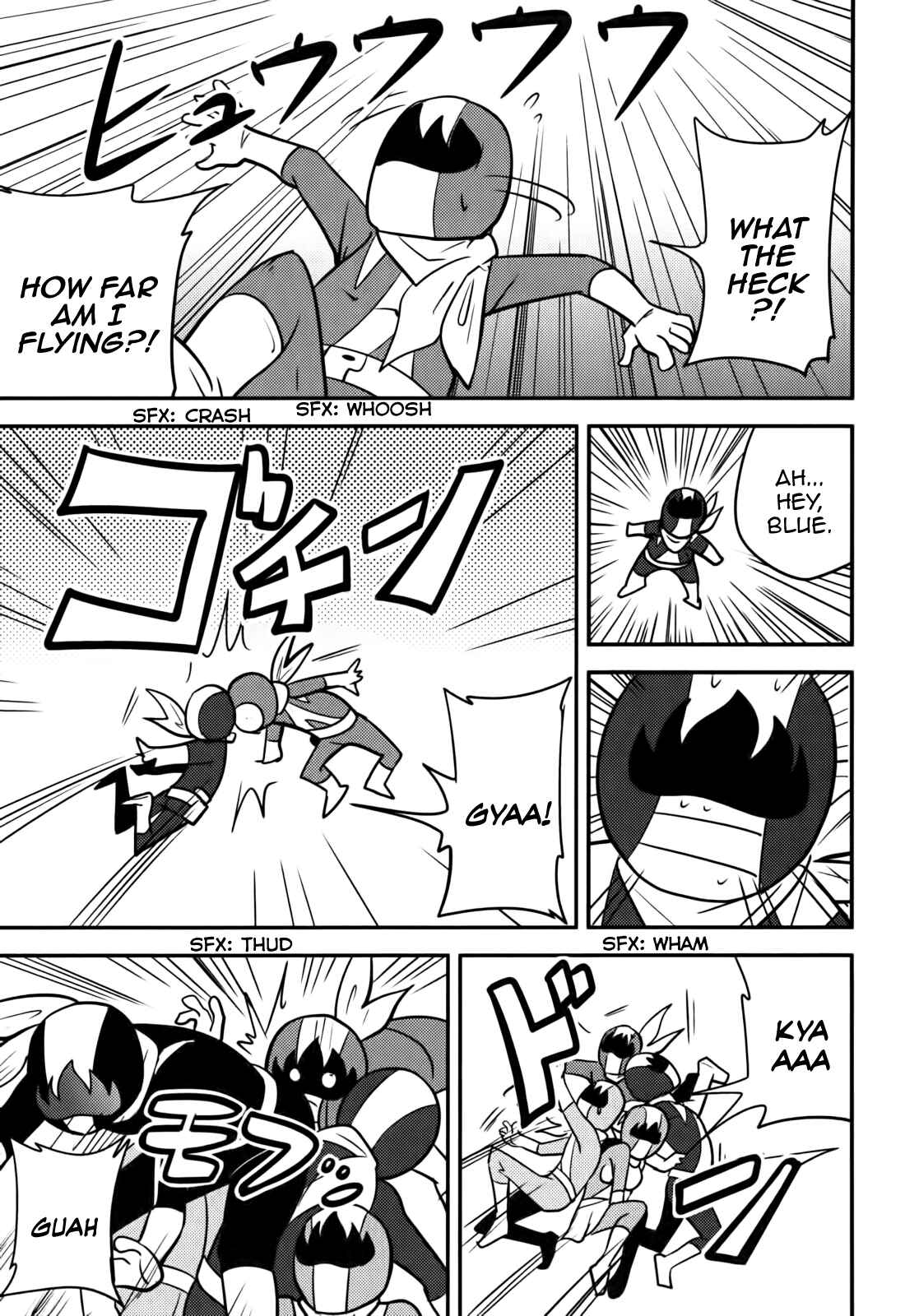 Page 10 Chapter 14 Baito-saki wa Aku no Soshiki!?