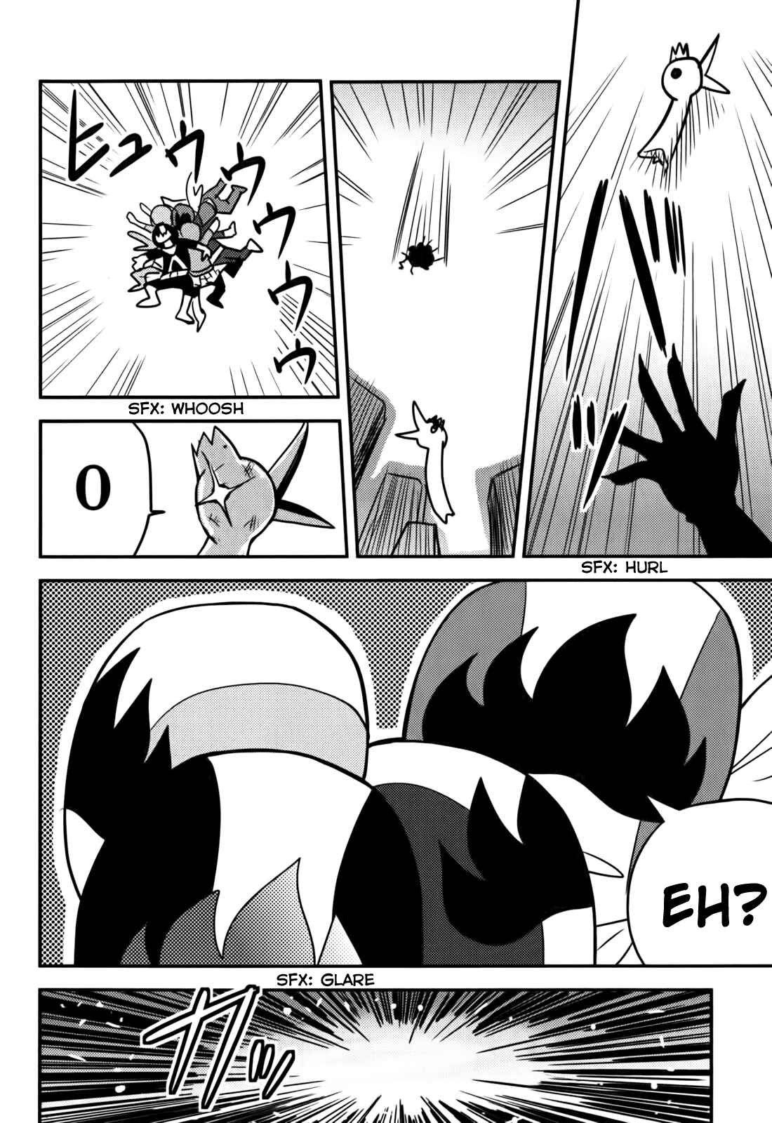 Page 13 Chapter 14 Baito-saki wa Aku no Soshiki!?