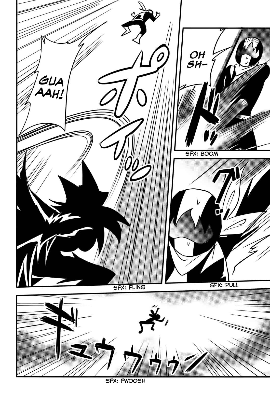 Page 9 Chapter 14 Baito-saki wa Aku no Soshiki!?