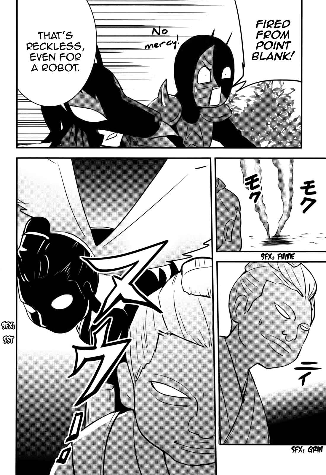 Page 12 Chapter 17 Baito-saki wa Aku no Soshiki!?