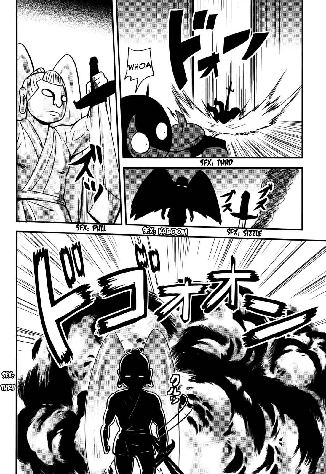 Page 18 Chapter 17 Baito-saki wa Aku no Soshiki!?