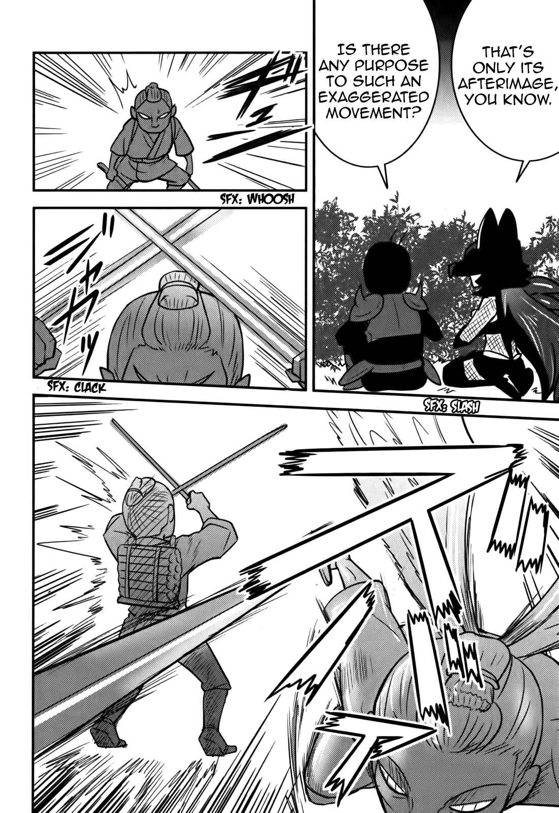 Page 6 Chapter 17 Baito-saki wa Aku no Soshiki!?