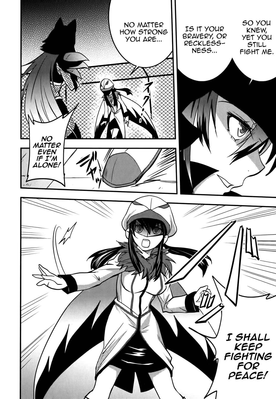 Page 10 Chapter 8 Baito-saki wa Aku no Soshiki!?