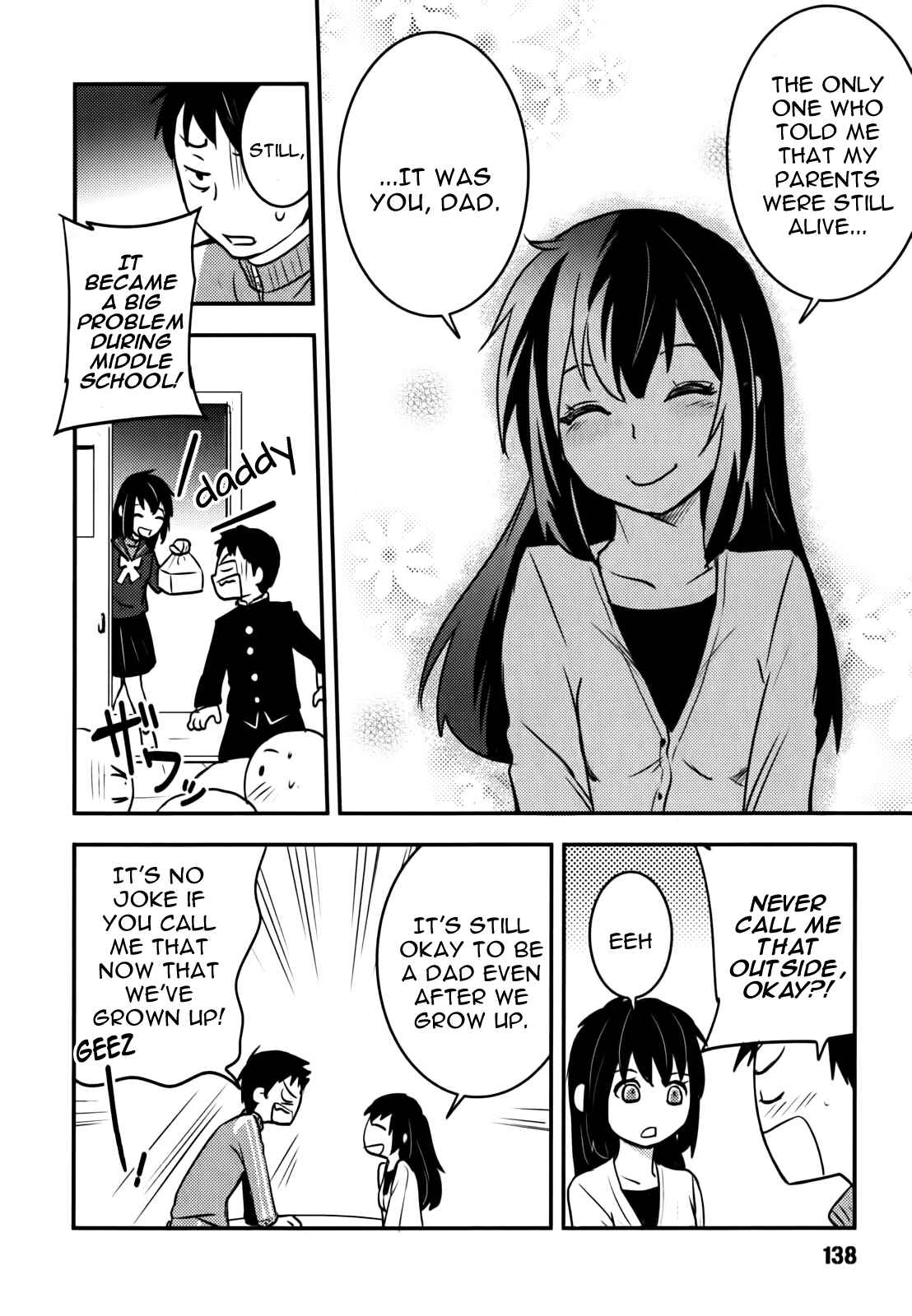Page 12 Chapter 6 Baito-saki wa Aku no Soshiki!?