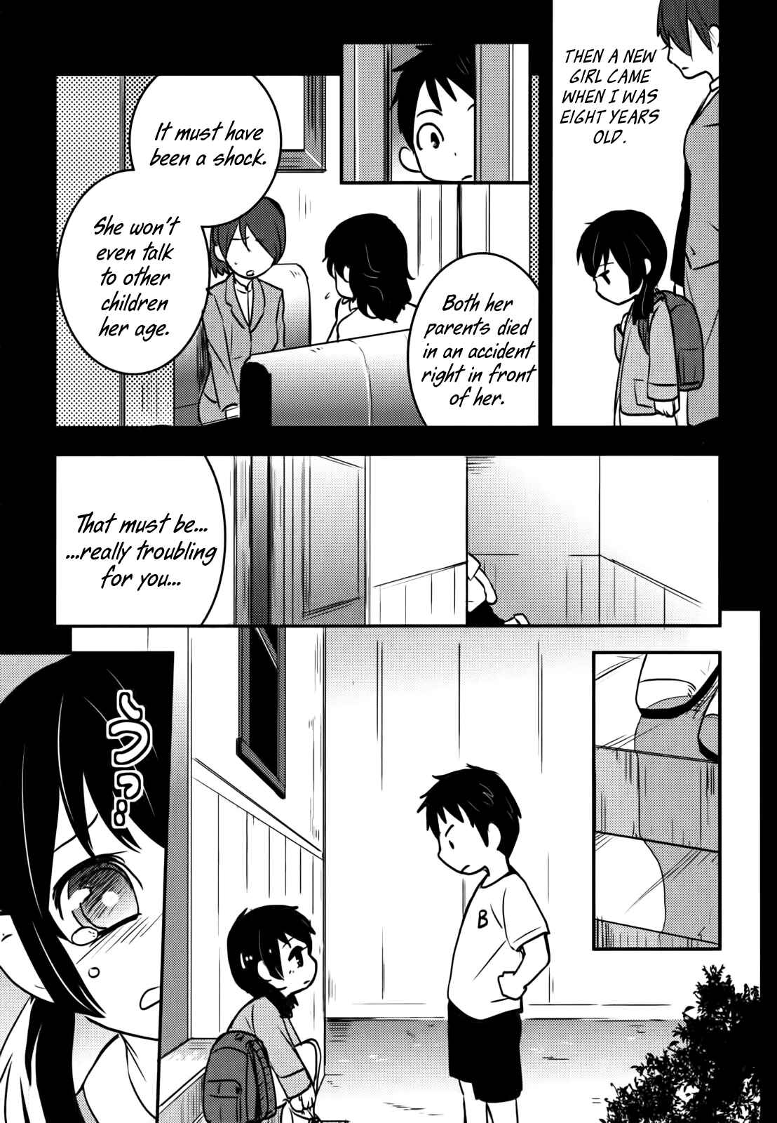 Page 9 Chapter 6 Baito-saki wa Aku no Soshiki!?