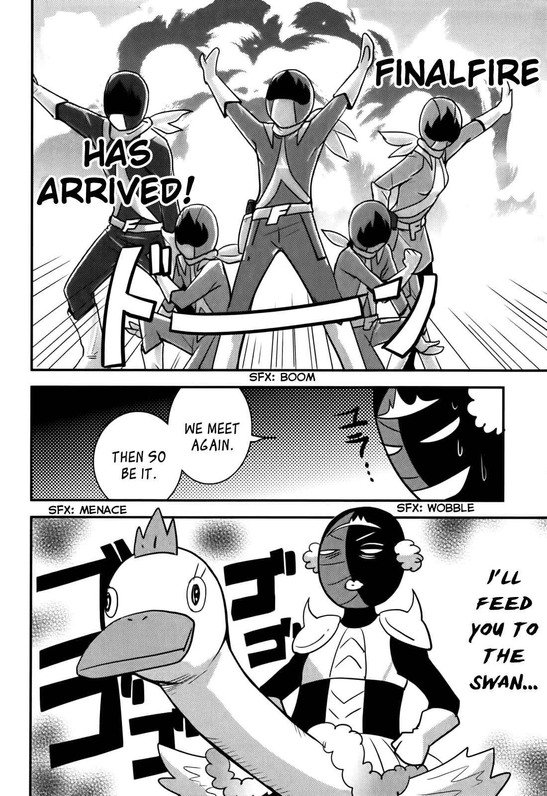 Page 24 Chapter 11 Baito-saki wa Aku no Soshiki!?