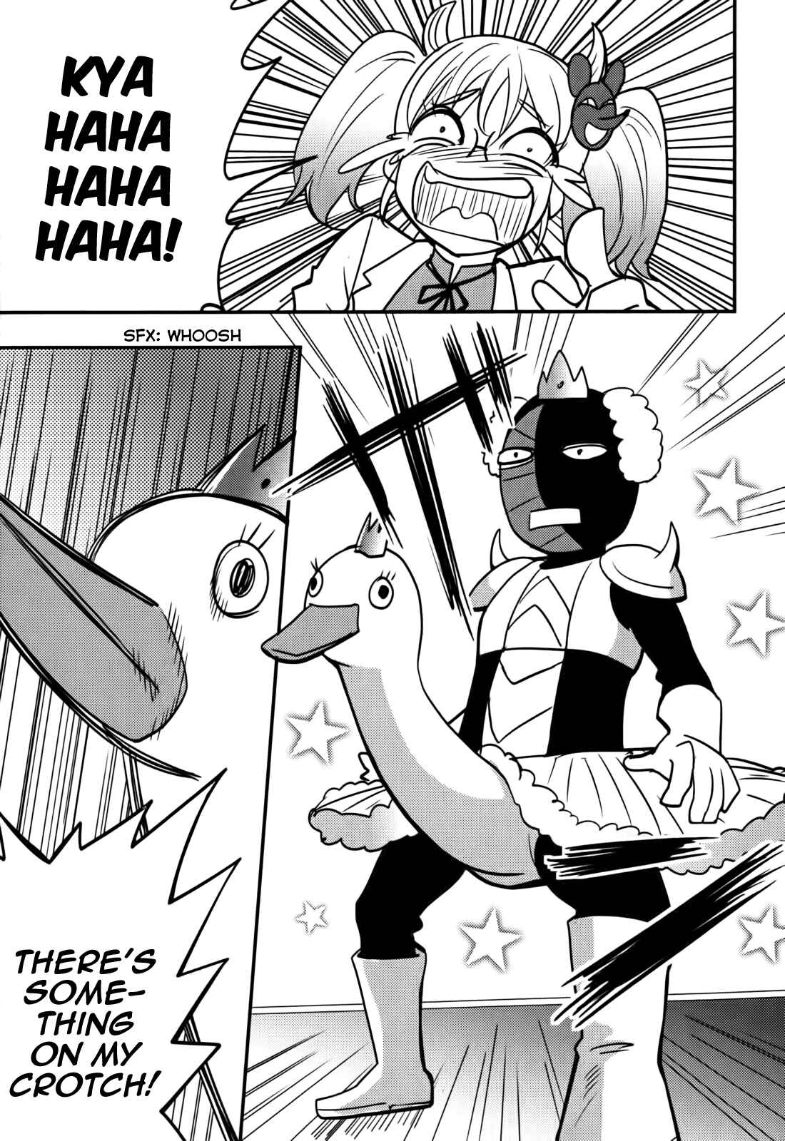 Page 9 Chapter 11 Baito-saki wa Aku no Soshiki!?