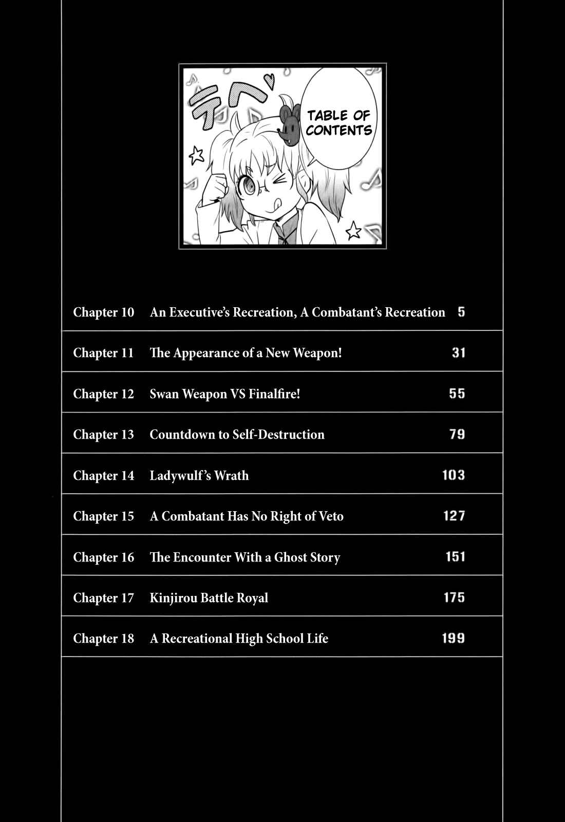 Page 6 Chapter 10 Baito-saki wa Aku no Soshiki!?