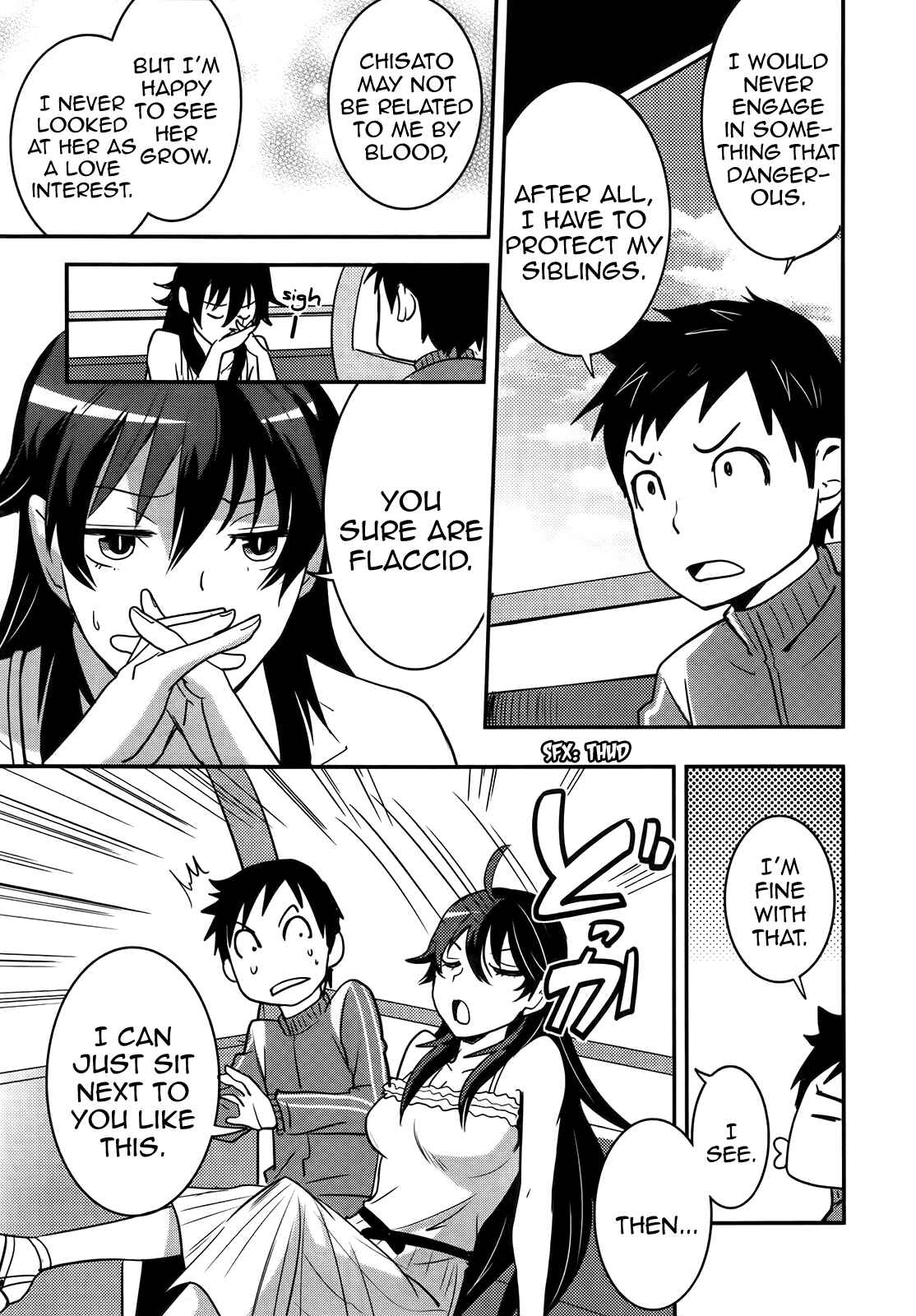 Page 7 Chapter 25 Baito-saki wa Aku no Soshiki!?