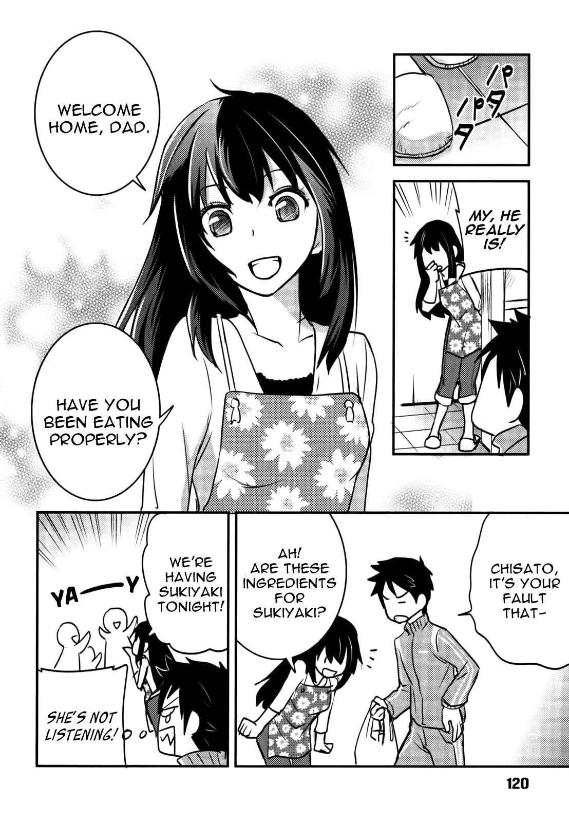 Page 18 Chapter 5 Baito-saki wa Aku no Soshiki!?