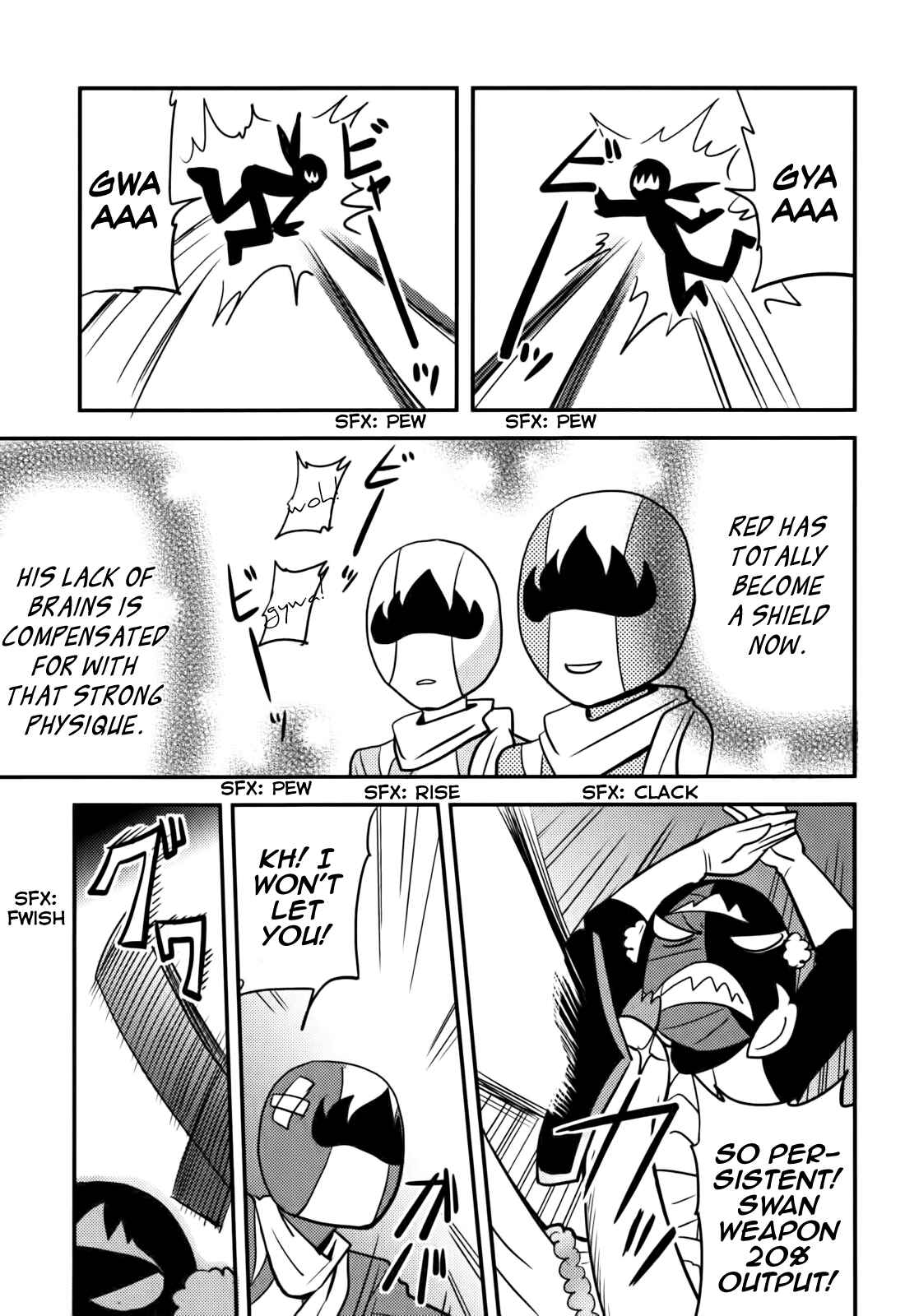 Page 9 Chapter 12 Baito-saki wa Aku no Soshiki!?