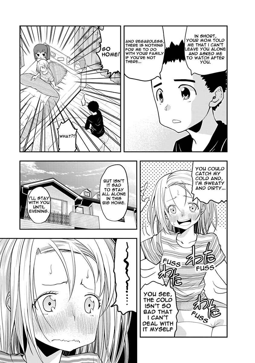 Page 5 Chapter 25 Omoi-san’s Overwhelming Obsession