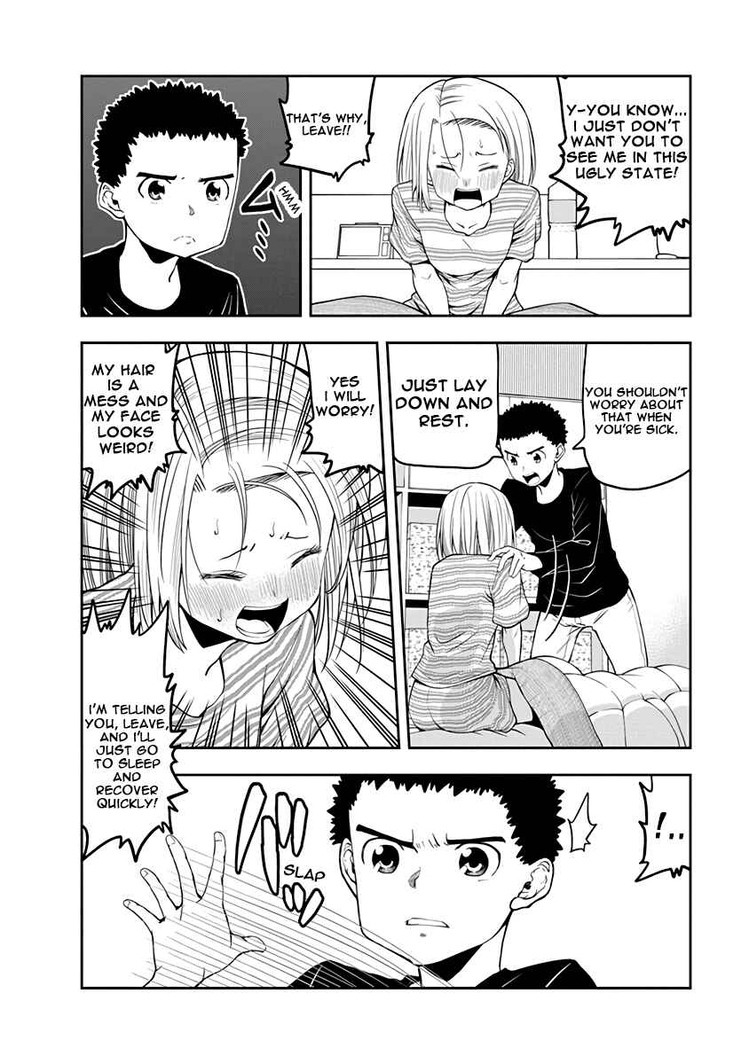 Page 6 Chapter 25 Omoi-san’s Overwhelming Obsession