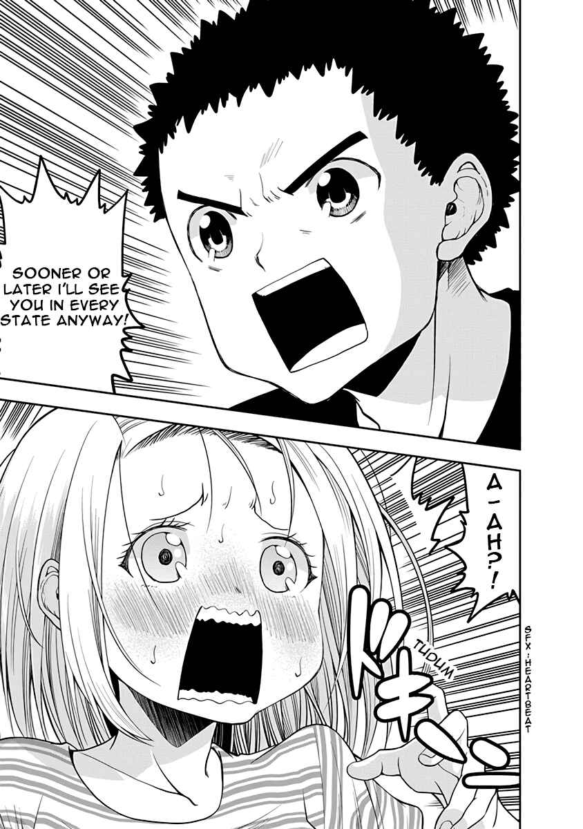 Page 7 Chapter 25 Omoi-san’s Overwhelming Obsession