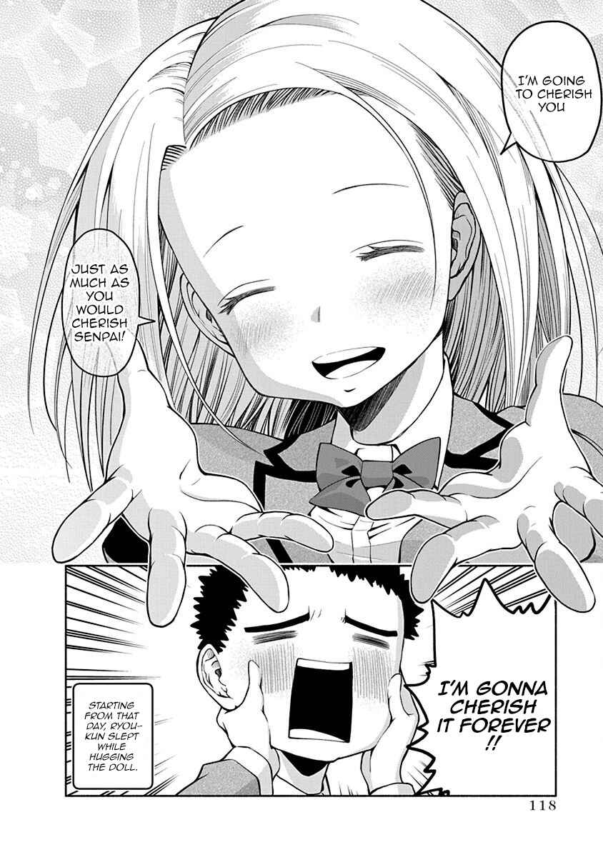 Page 6 Chapter 37 Omoi-san’s Overwhelming Obsession