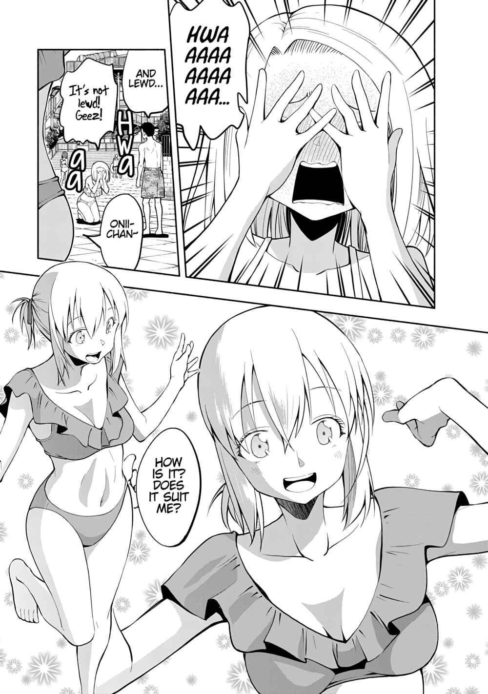 Page 3 Chapter 70 Omoi-san’s Overwhelming Obsession