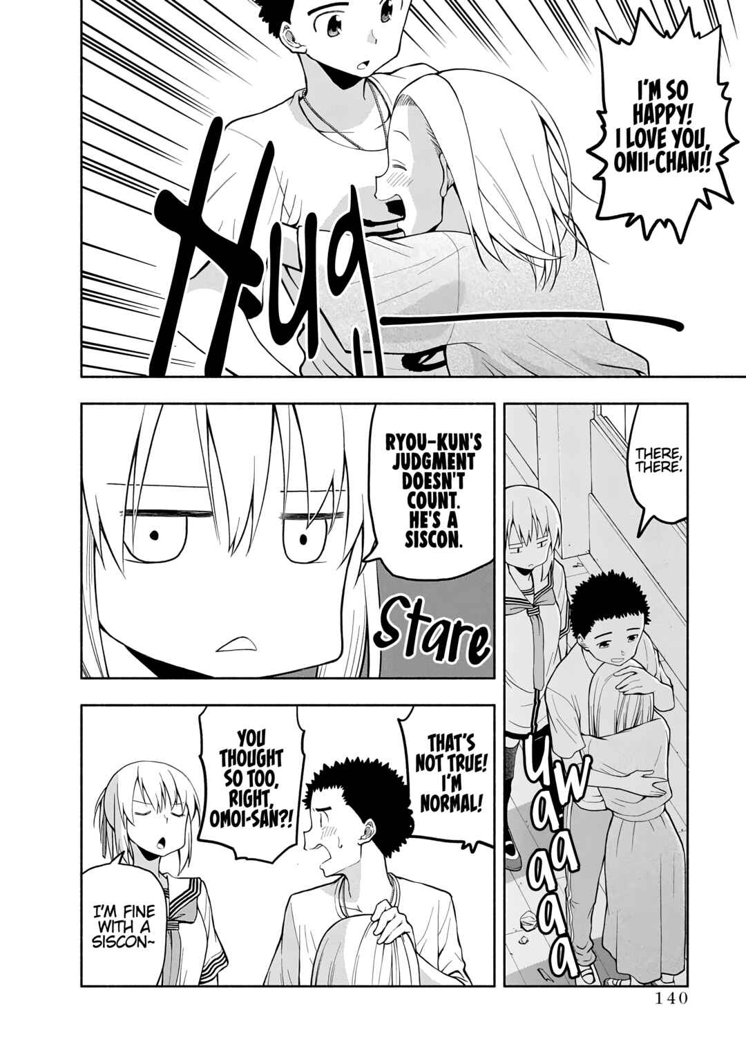 Page 16 Chapter 78 Omoi-san’s Overwhelming Obsession