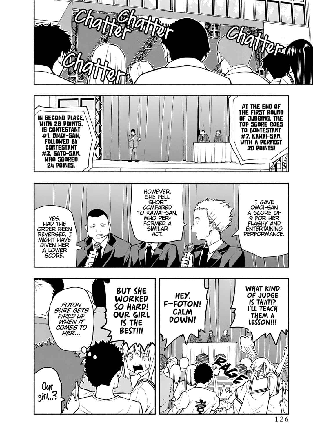 Page 2 Chapter 78 Omoi-san’s Overwhelming Obsession