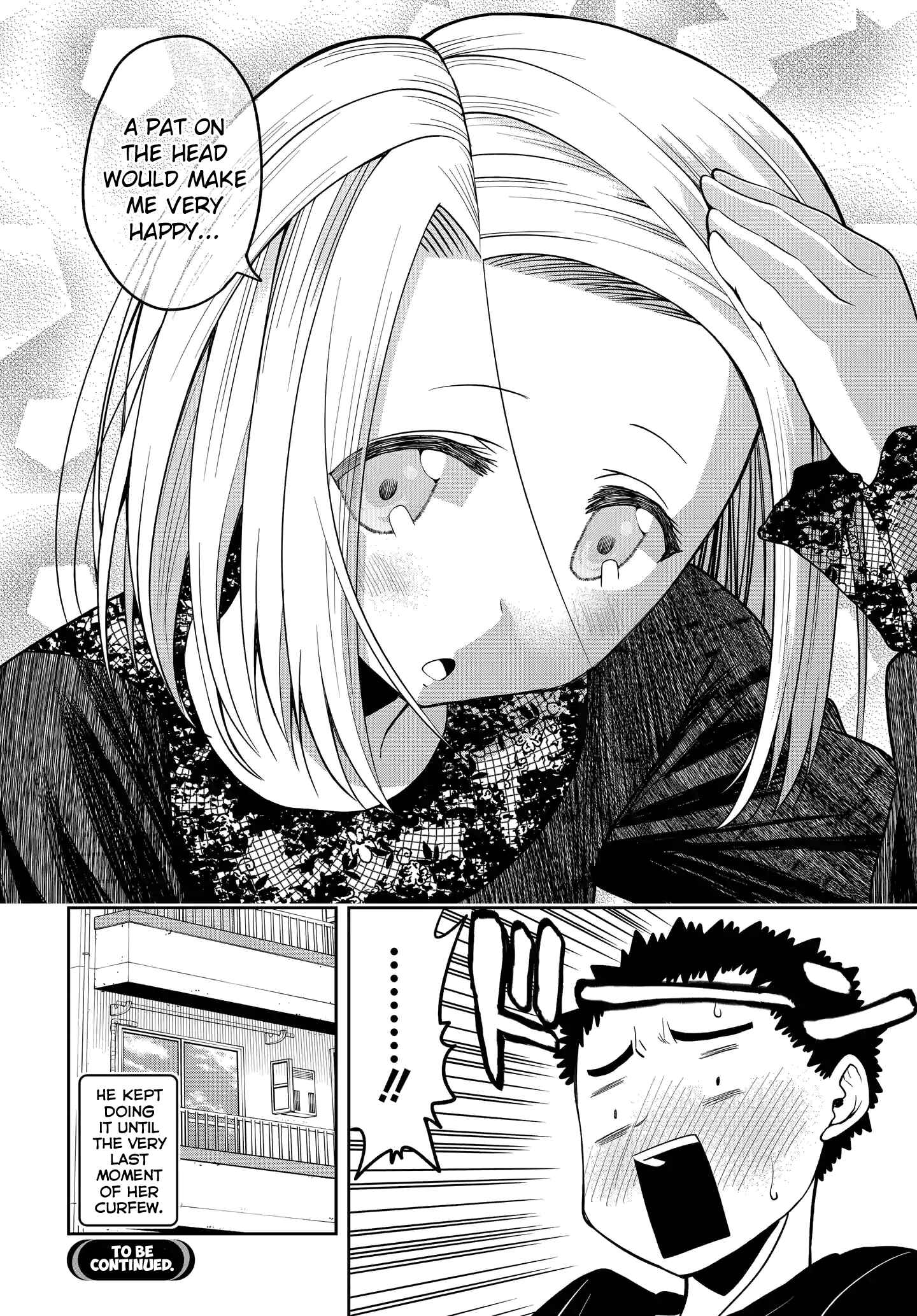 Page 10 Chapter 16 Omoi-san’s Overwhelming Obsession