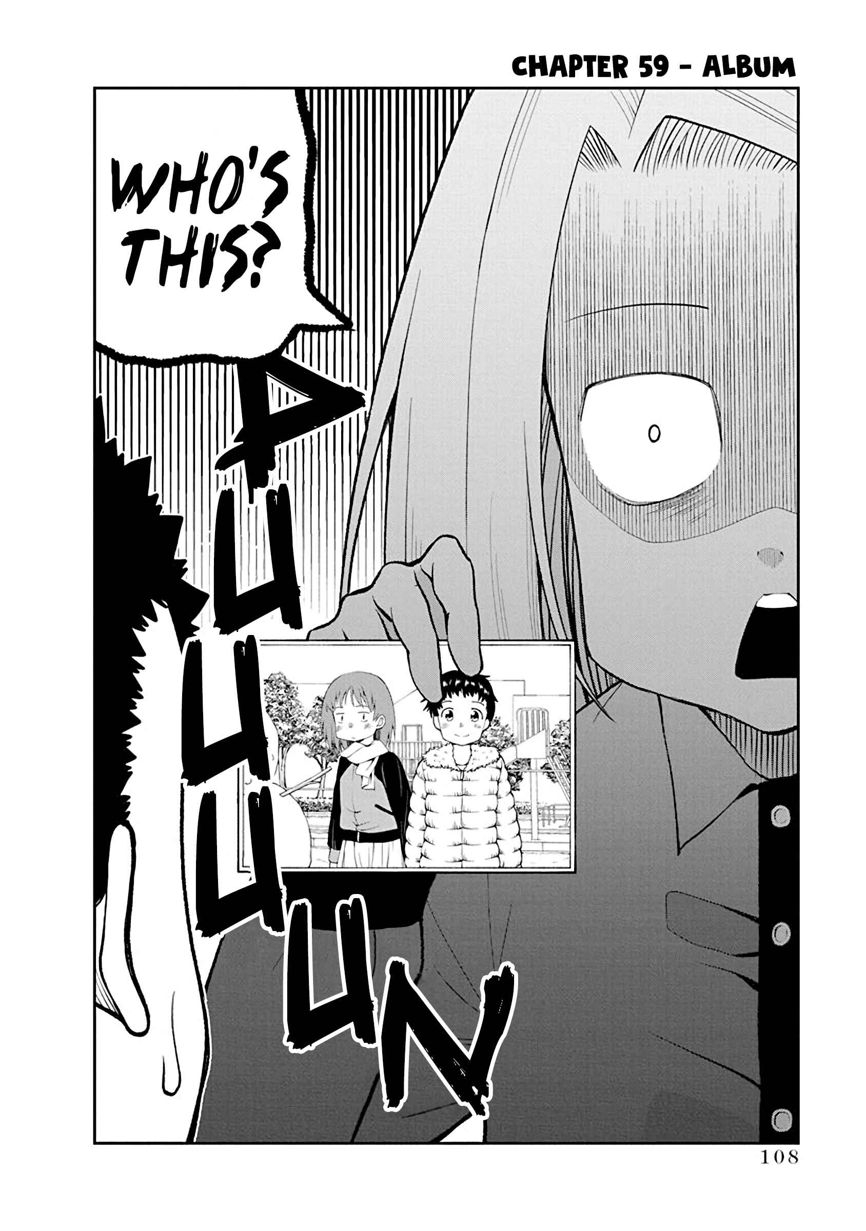 Page 2 Chapter 59 Omoi-san’s Overwhelming Obsession