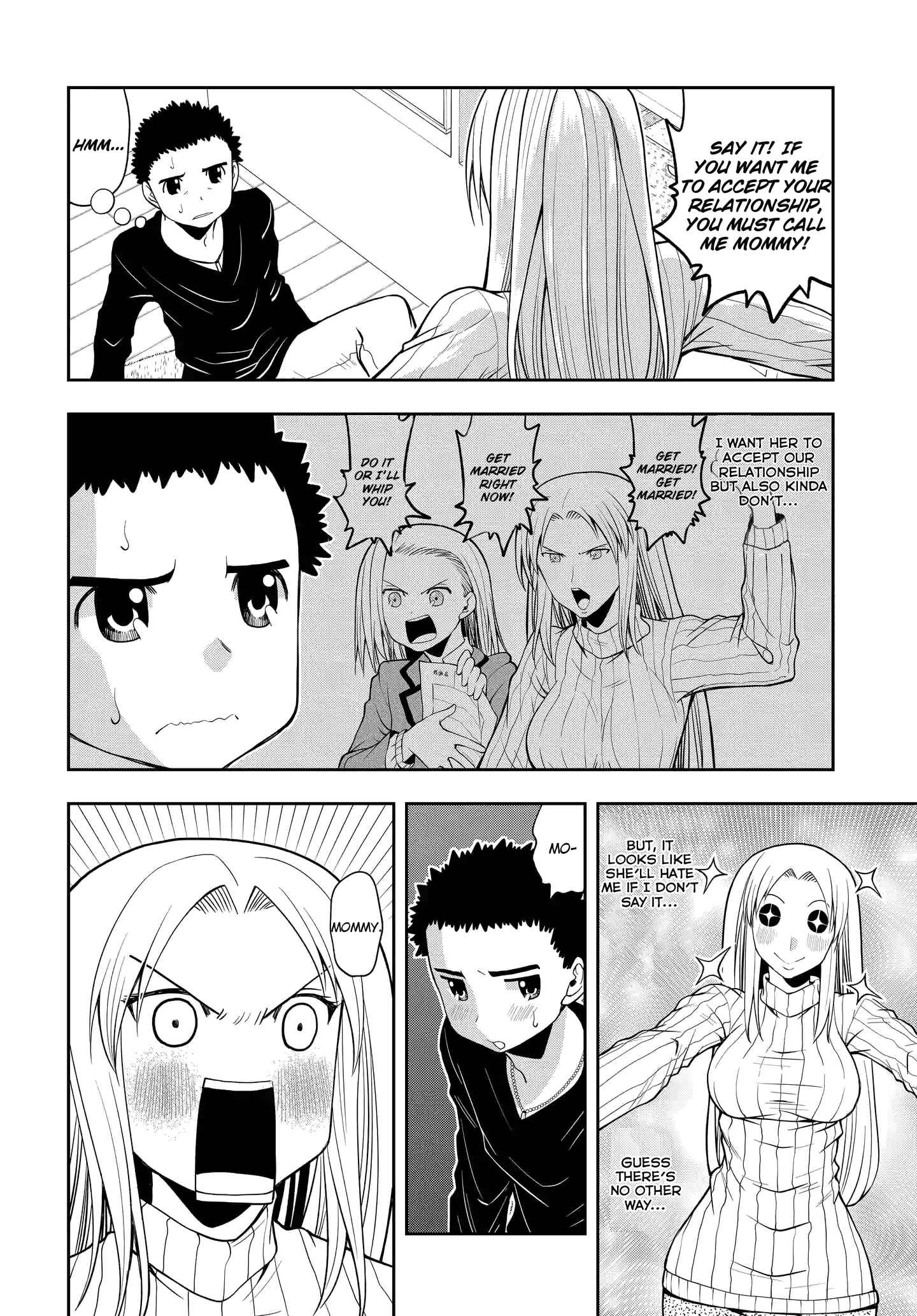 Page 2 Chapter 11 Omoi-san’s Overwhelming Obsession