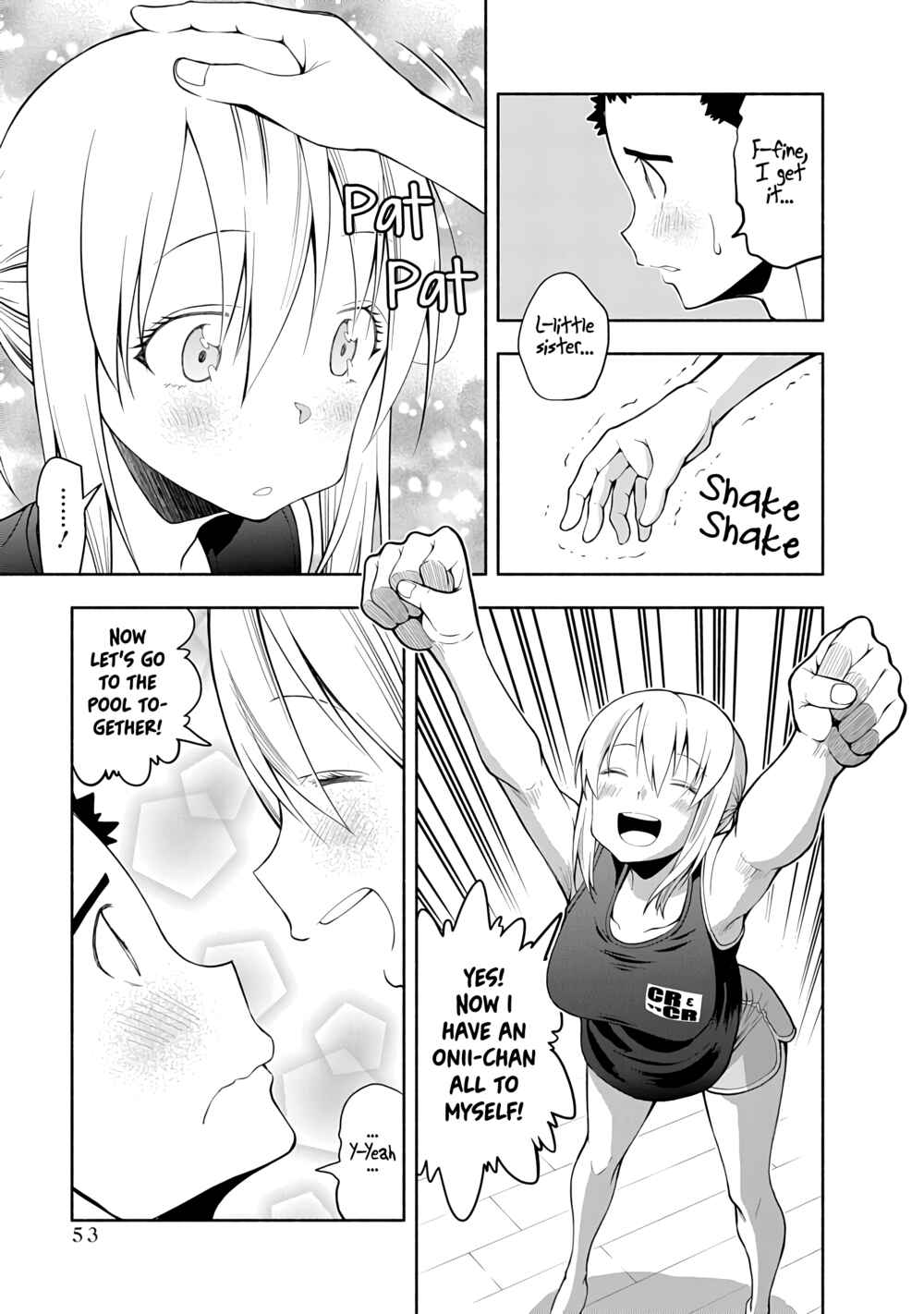 Page 3 Chapter 69 Omoi-san’s Overwhelming Obsession