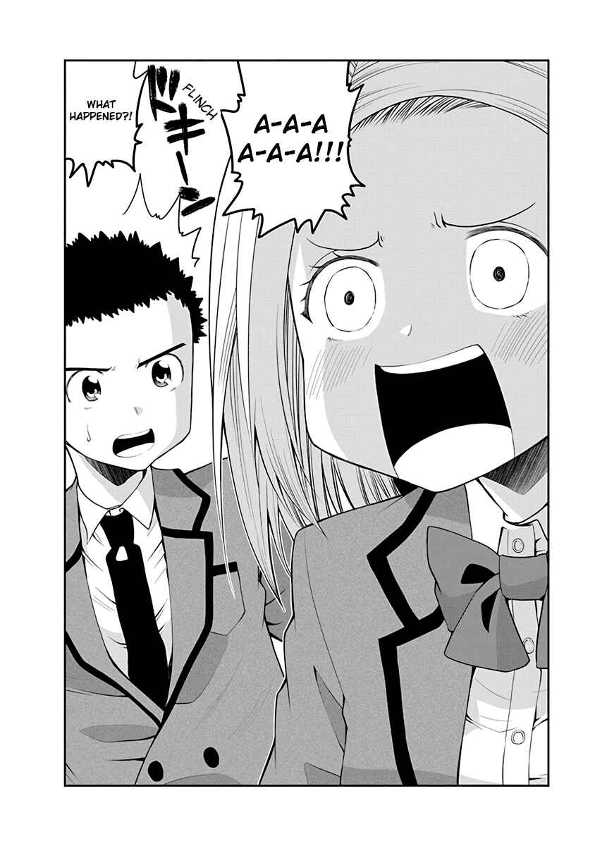 Page 2 Chapter 32 Omoi-san’s Overwhelming Obsession