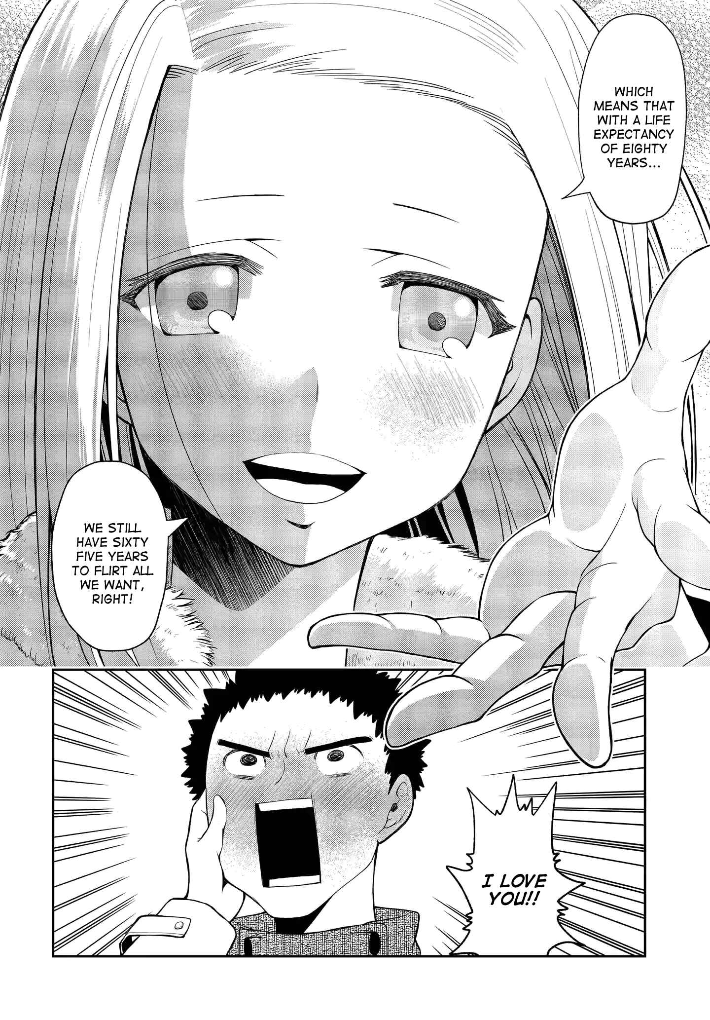 Page 6 Chapter 2 Omoi-san’s Overwhelming Obsession