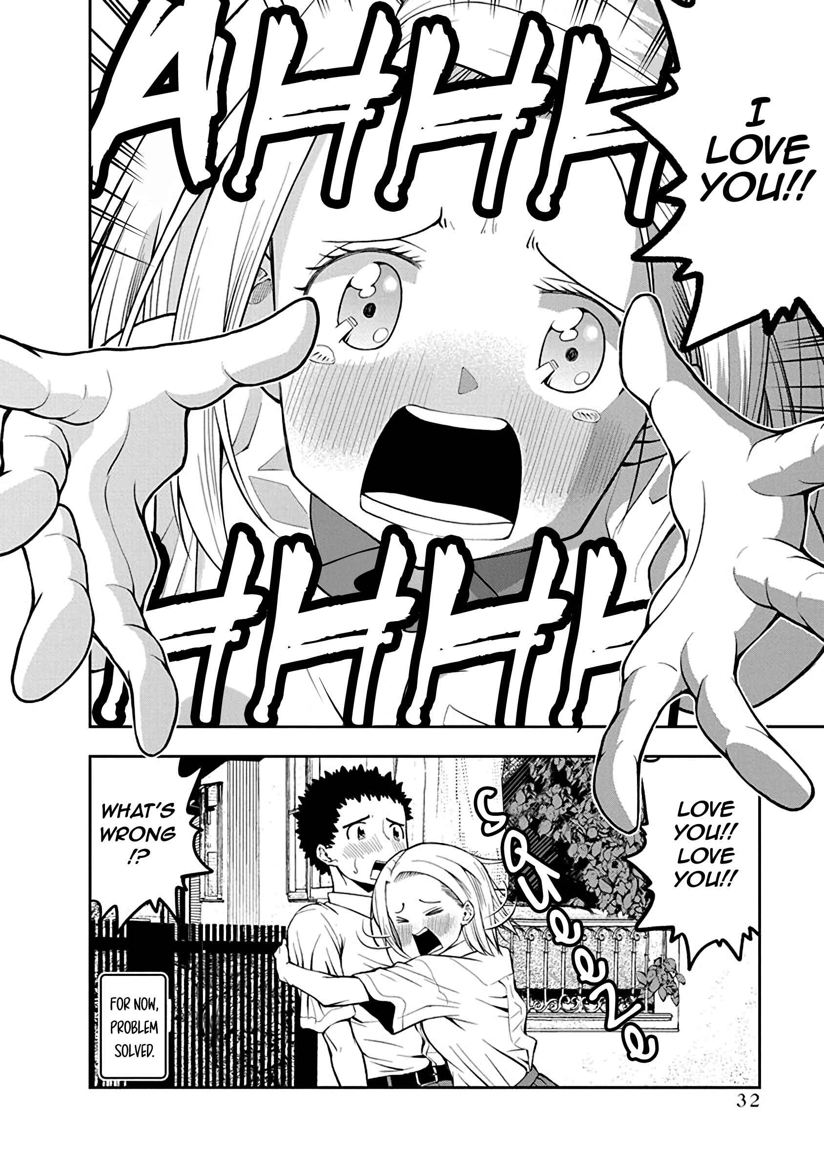 Page 6 Chapter 46 Omoi-san’s Overwhelming Obsession