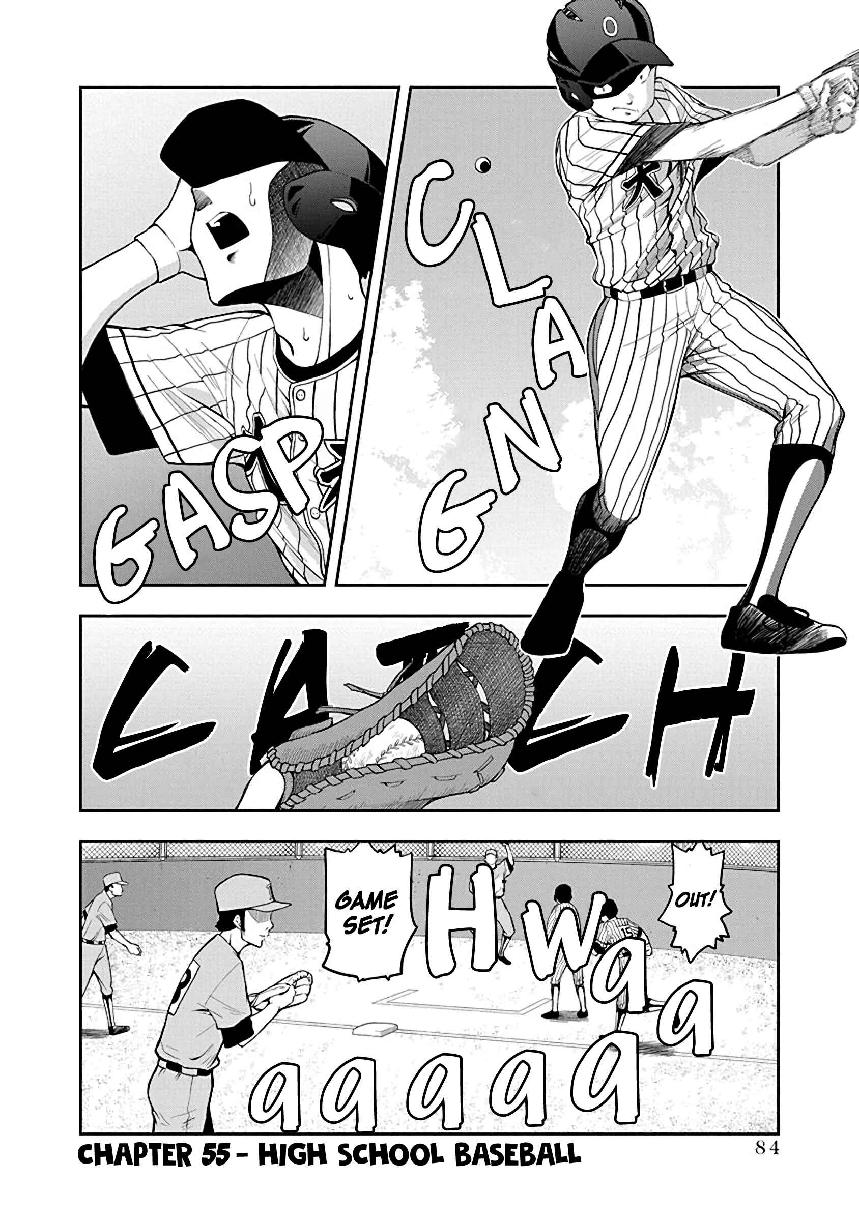 Page 2 Chapter 55 Omoi-san’s Overwhelming Obsession