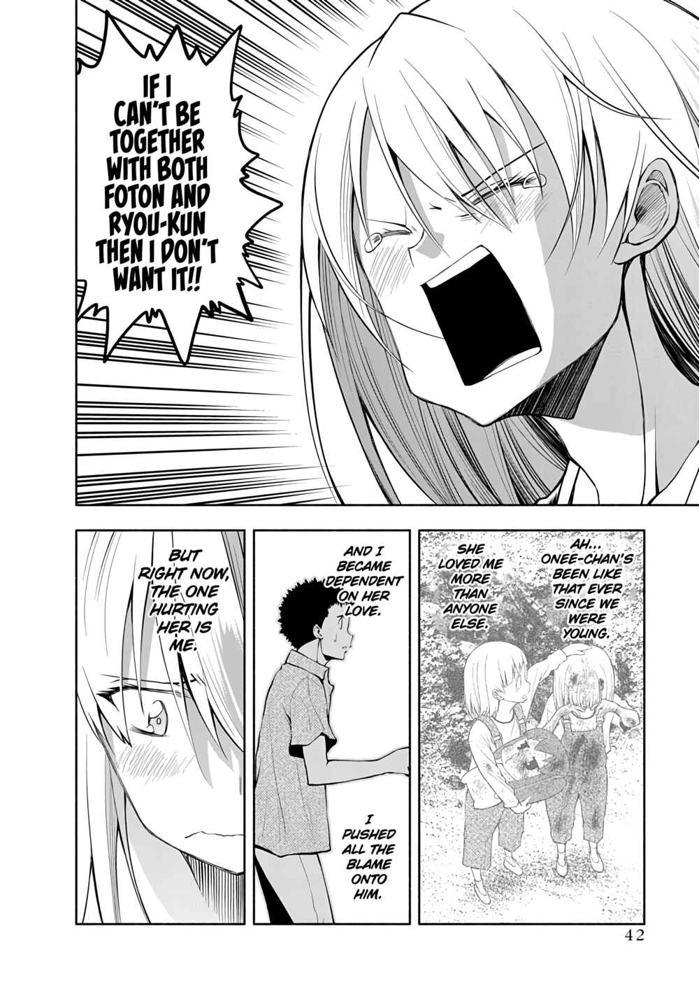Page 10 Chapter 68 Omoi-san’s Overwhelming Obsession