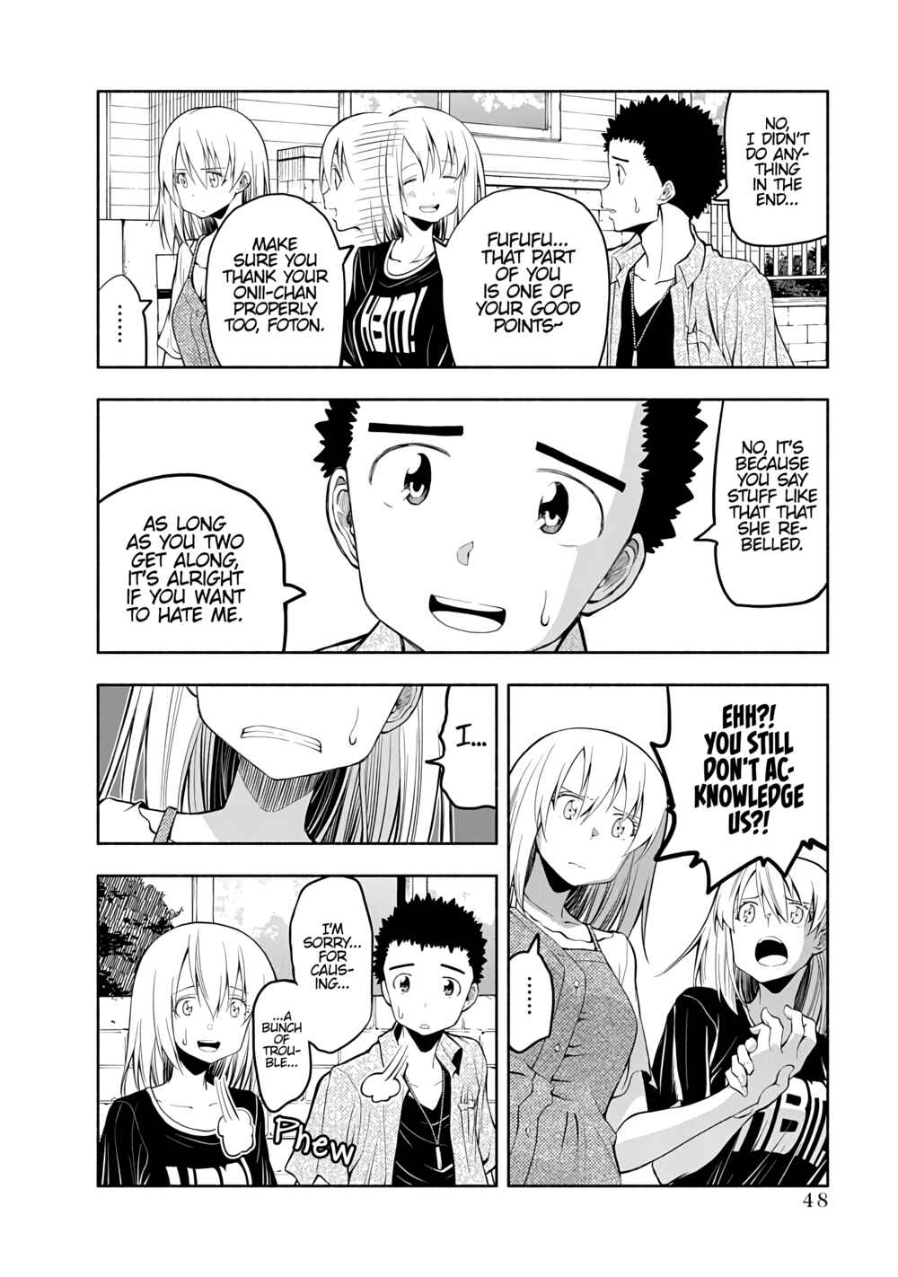Page 16 Chapter 68 Omoi-san’s Overwhelming Obsession